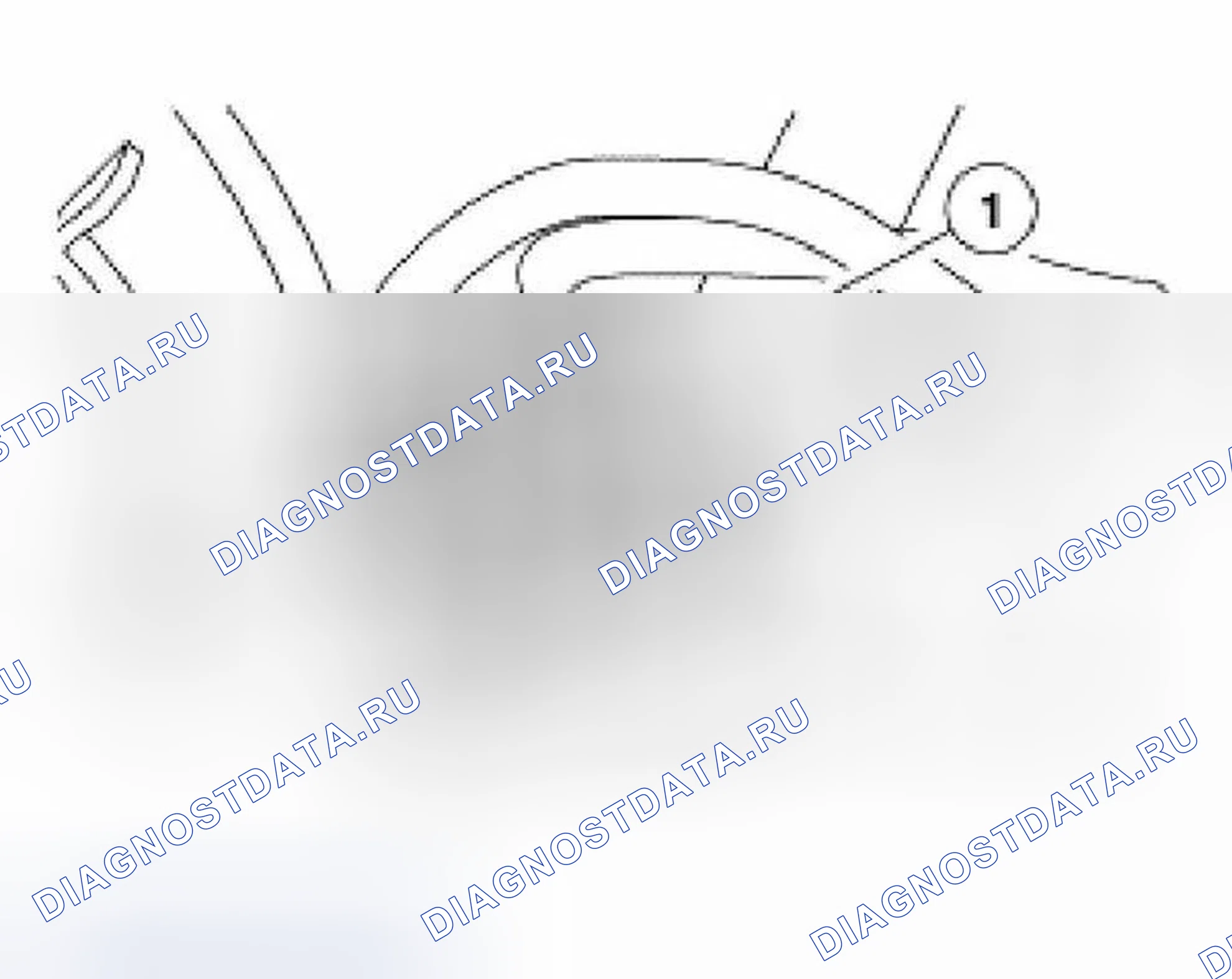 Рис. 273. Ford Thunderbird XI