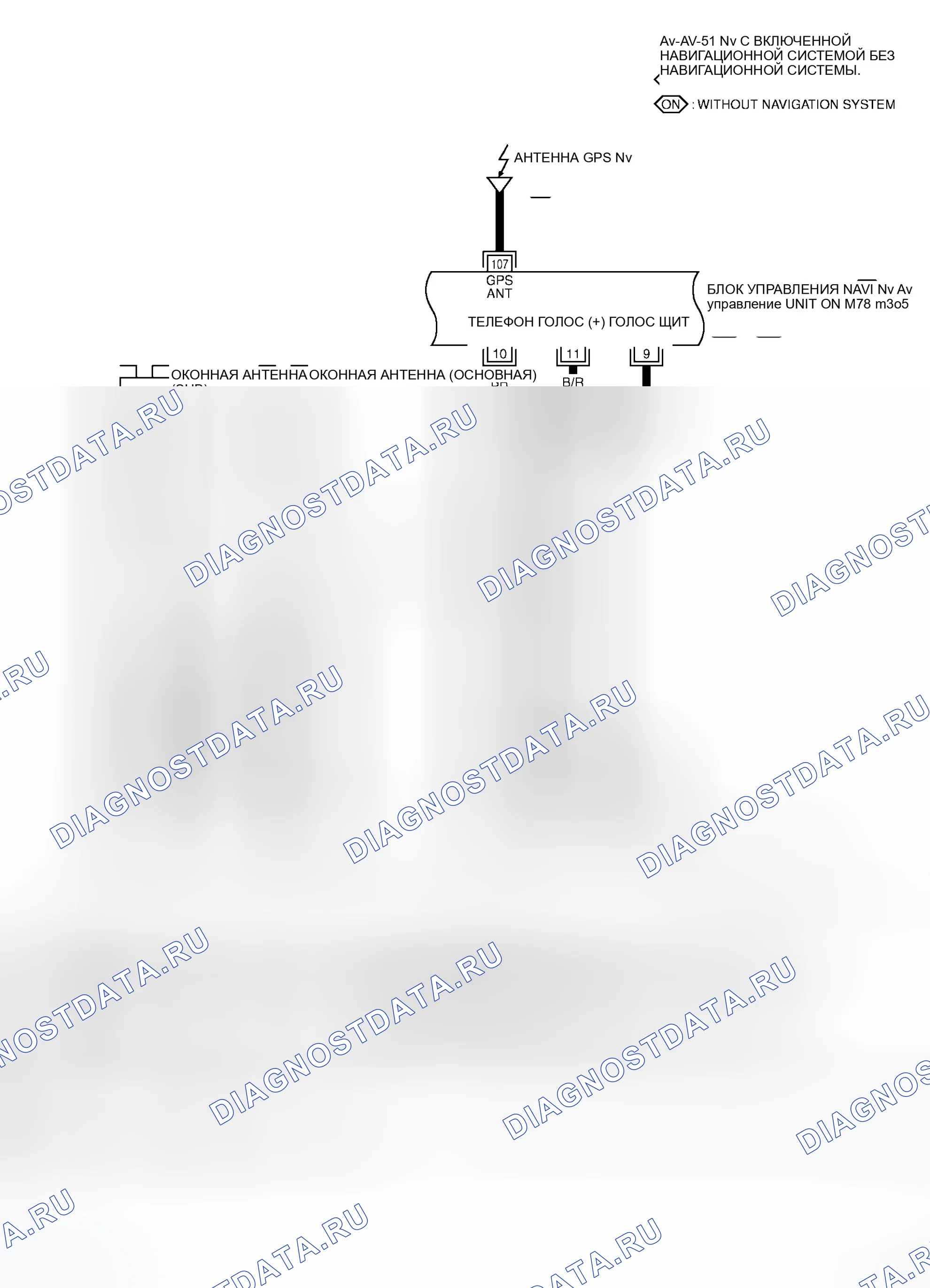 Рис. 165. Infiniti M35 III