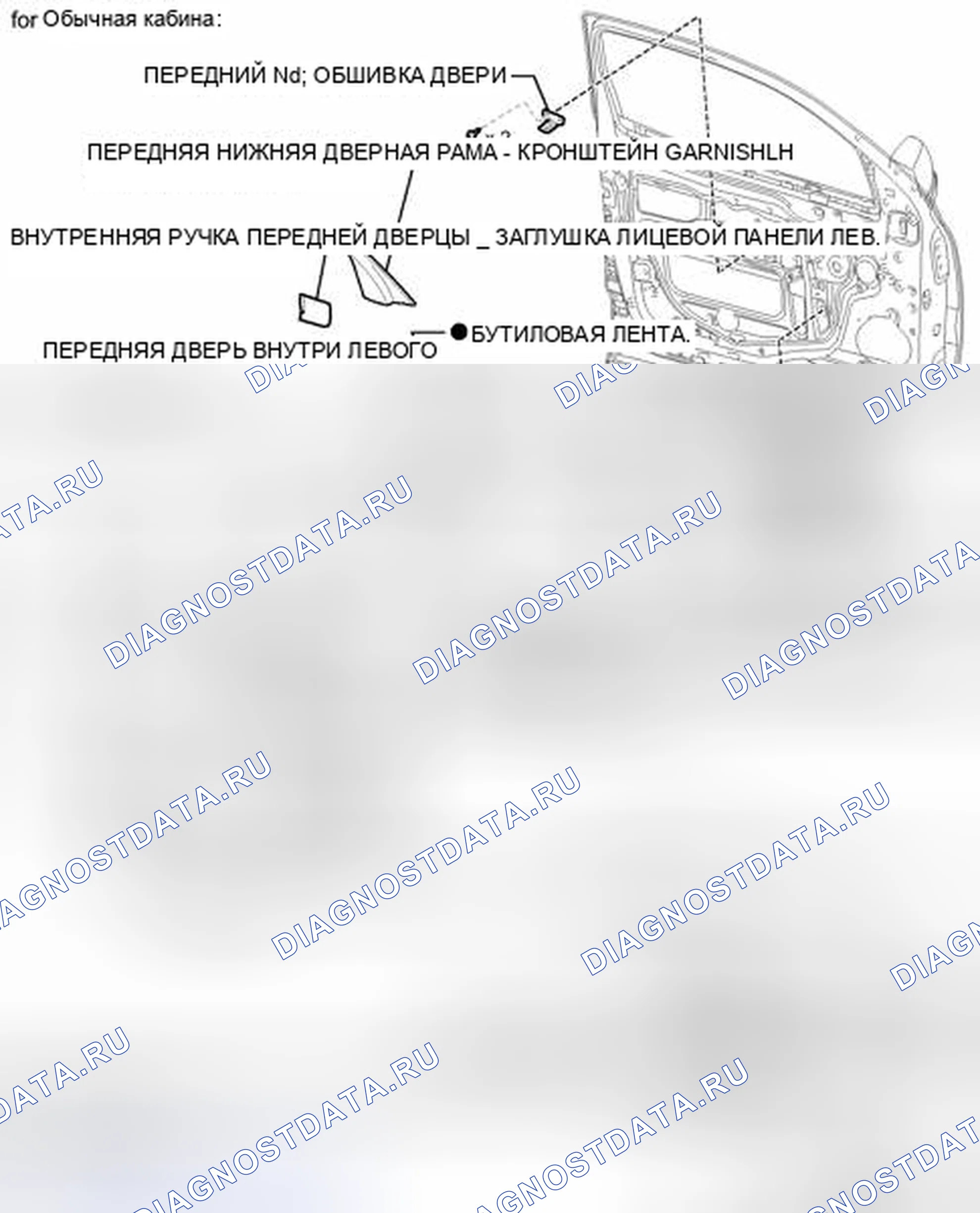 Рис. 62: ИЛЛЮСТРАЦИЯ. Toyota Tundra II