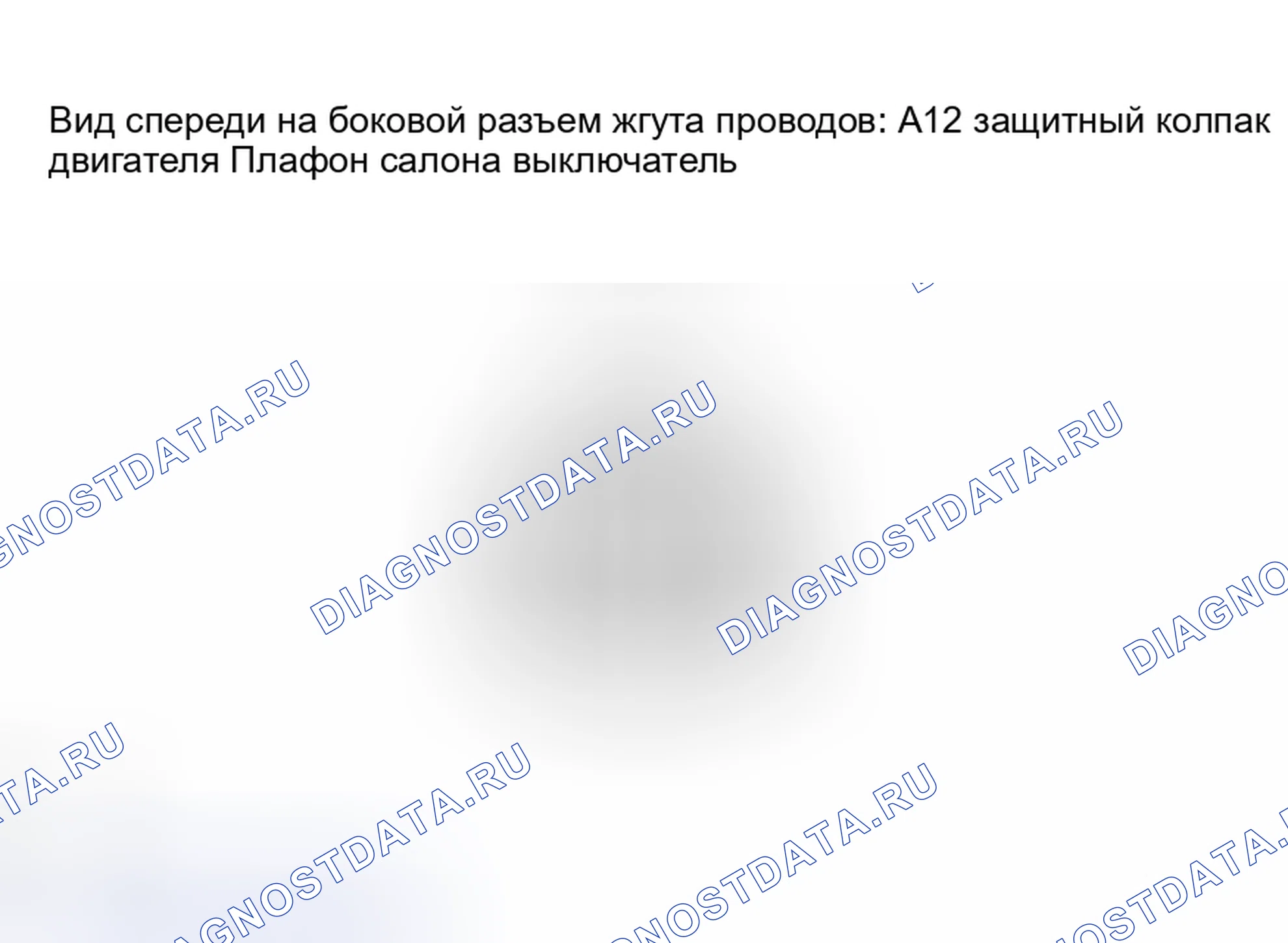 Рис. 4. Toyota Avalon XX30