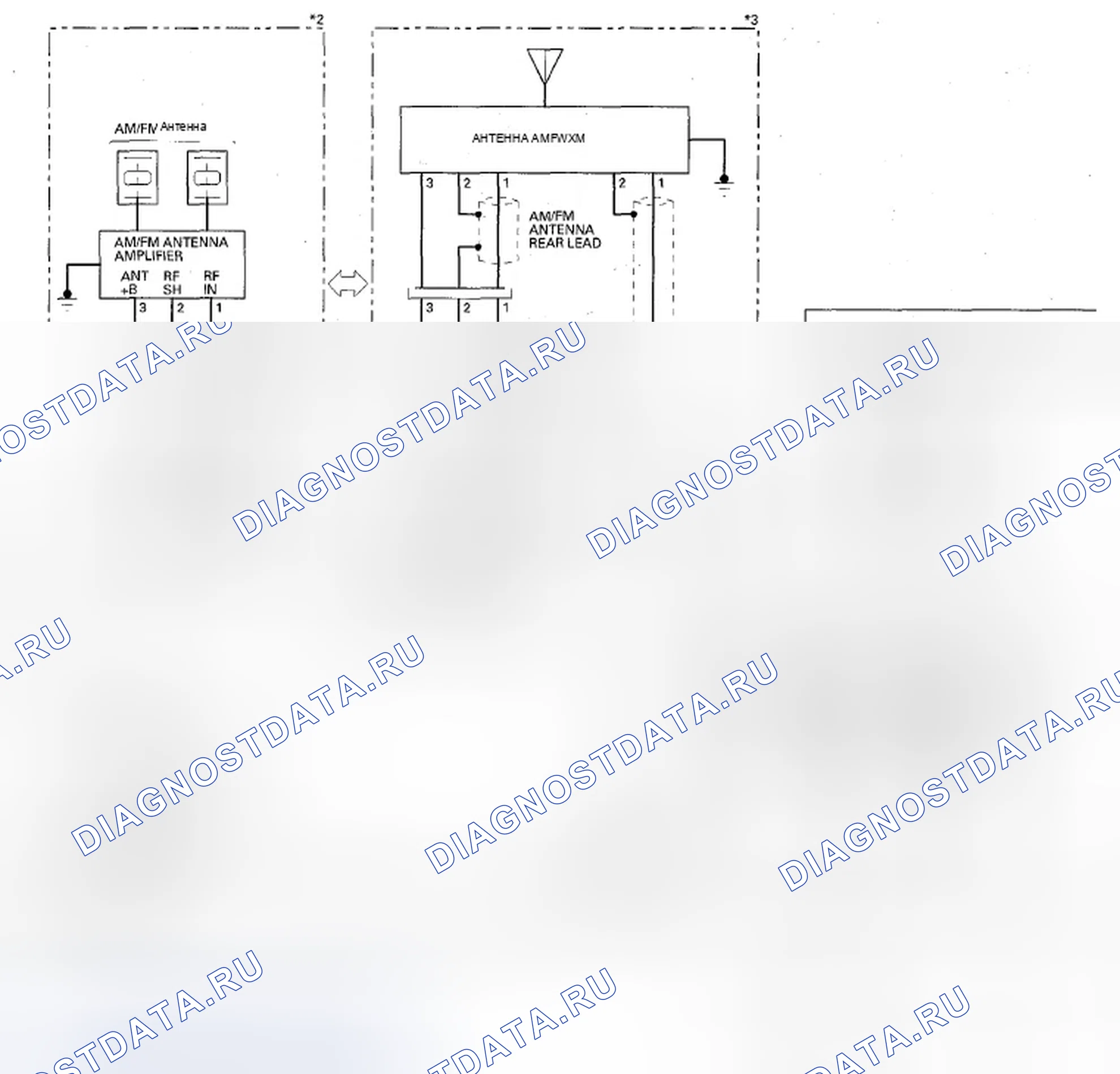 Рис. 649: С ELS Audio. Acura TSX II