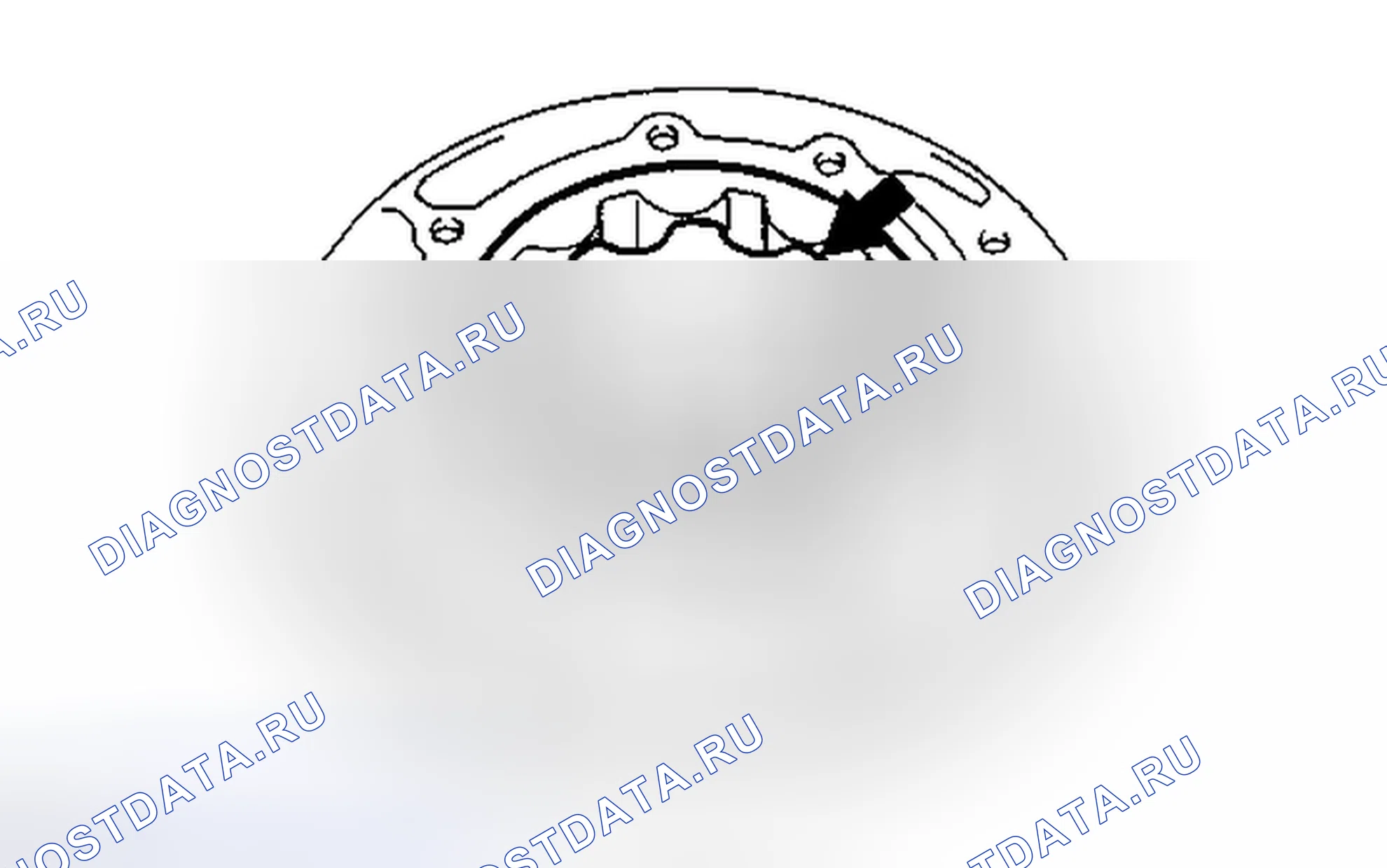 Рис. 566. Toyota Matrix E140