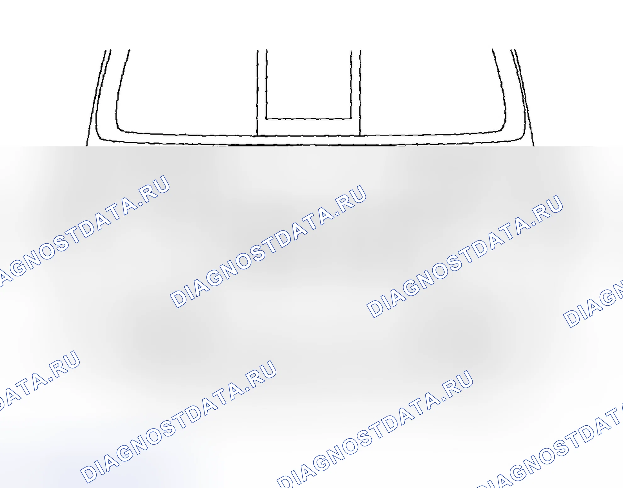 Рис. 260. Ford Pickup F250 Super Duty I