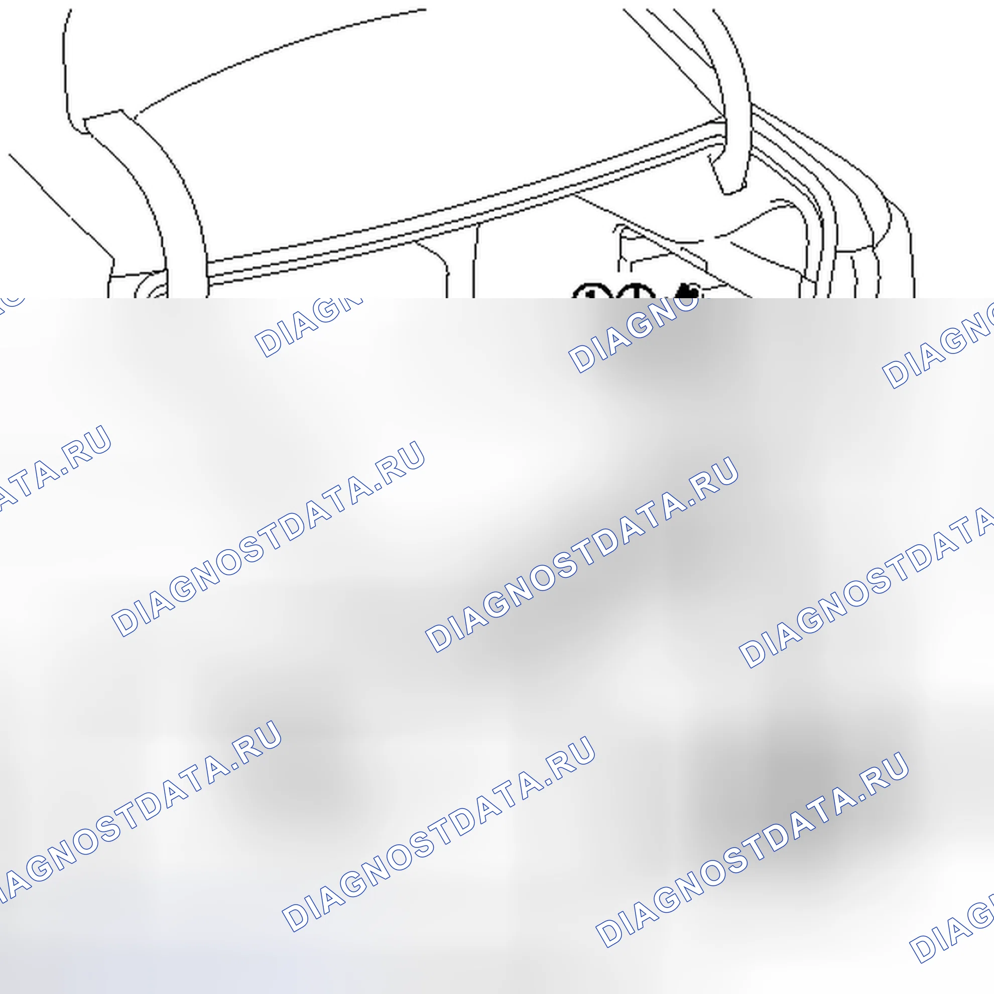 Рис. 31. Toyota Avalon XX40