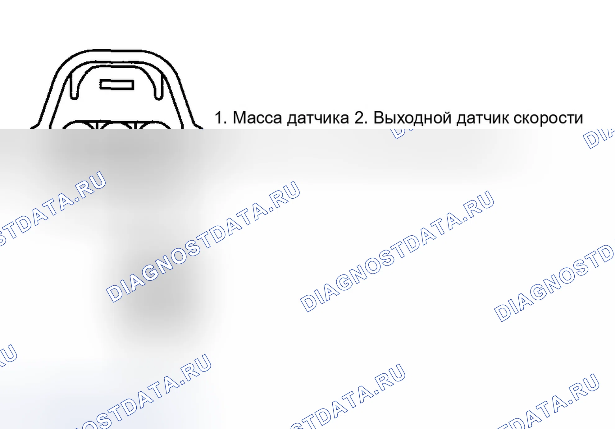 Рис. 46: ПРОВЕРКА ЦЕПИ ЗАЗЕМЛЕНИЯ. Hyundai Tiburon II рестайлинг