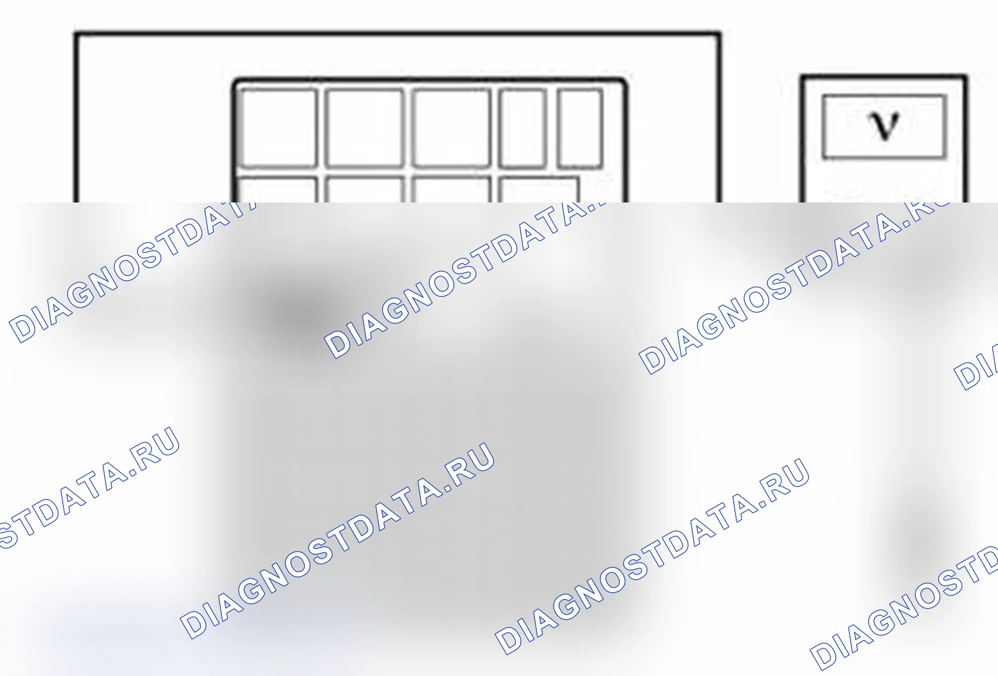 Рис. 33. Ford Transit Connect I рестайлинг