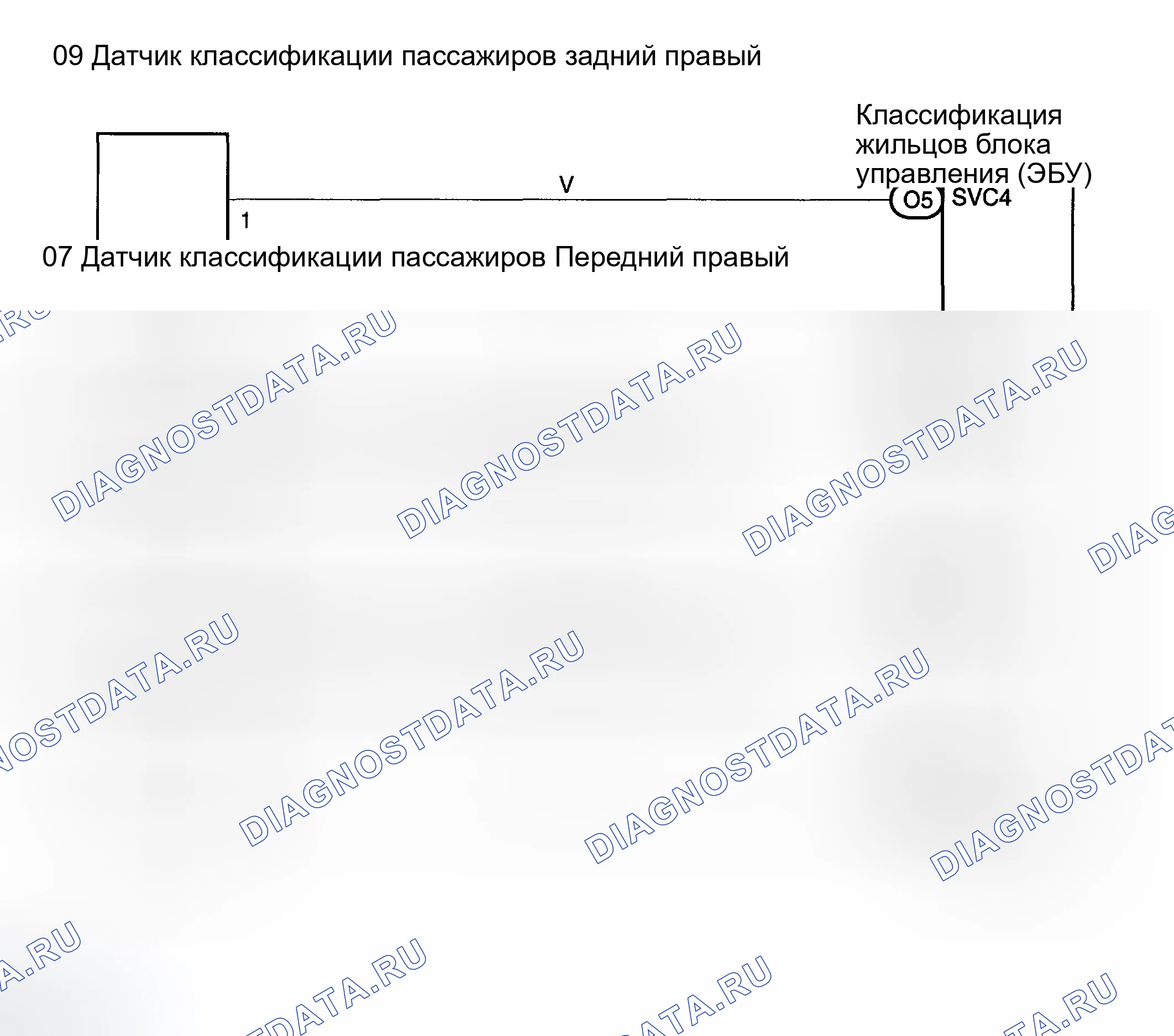 Рис. 170: электросхема. Toyota Matrix E130
