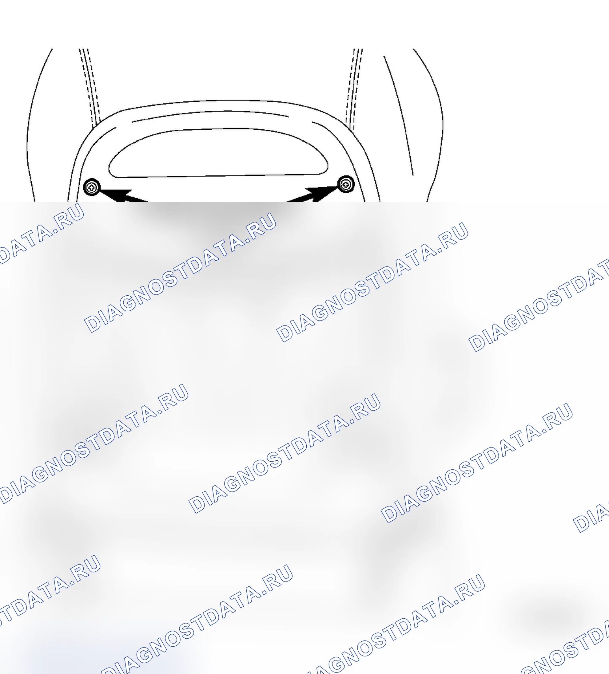 Рис. 433. Dodge Caravan IV