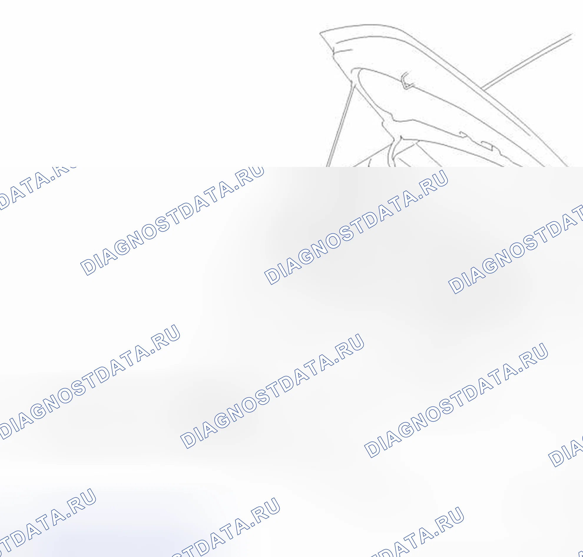 Рис. 107: ИЛЛЮСТРАЦИЯ. Toyota Prius V I