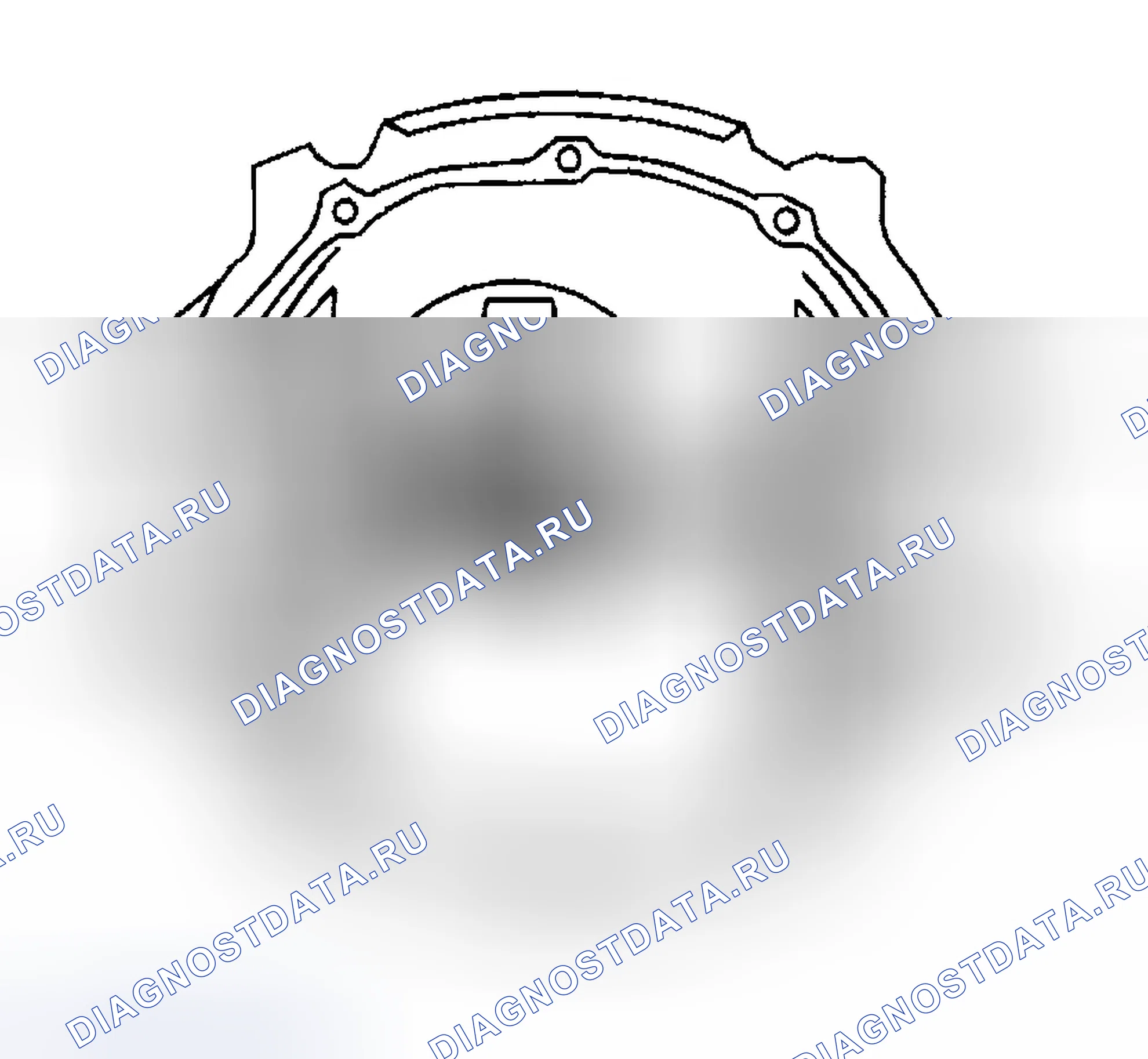 Рис. 467. Chevrolet Suburban K1500 GMT800