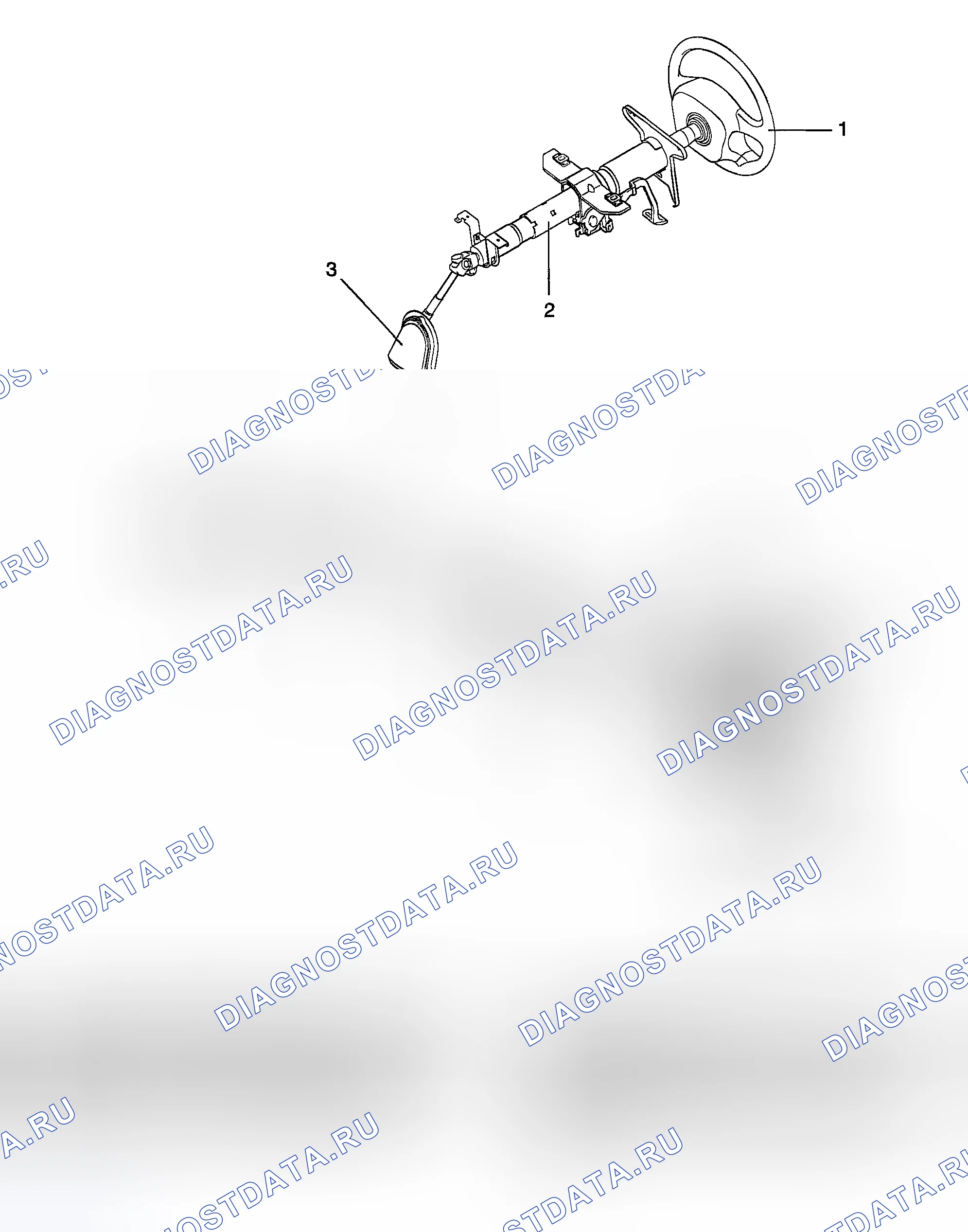 Рис. 15: КОМПОНЕНТЫ. Kia Spectra I рестайлинг 2