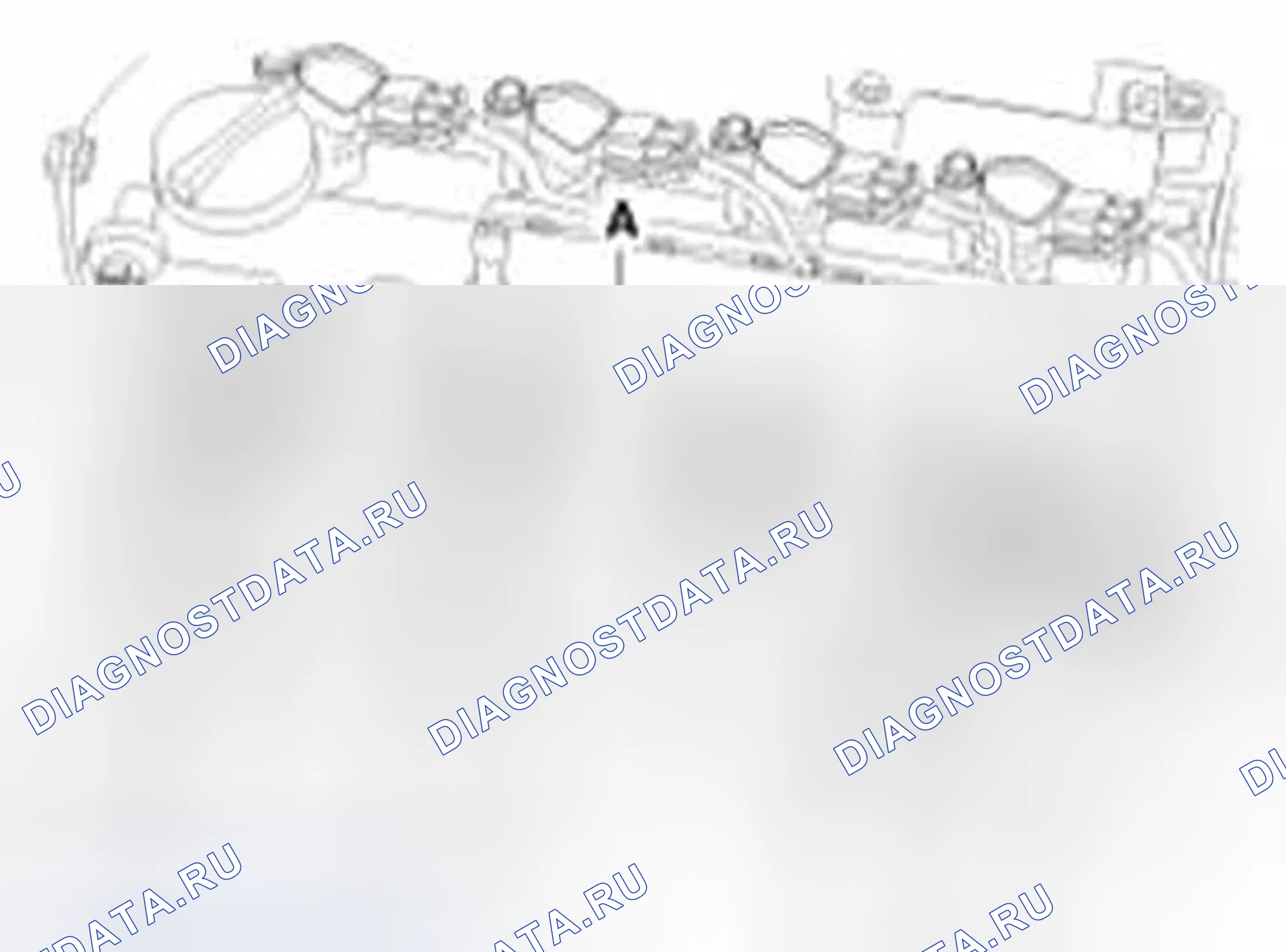 Рис. 16: Демонтаж. Hyundai Sonata VI