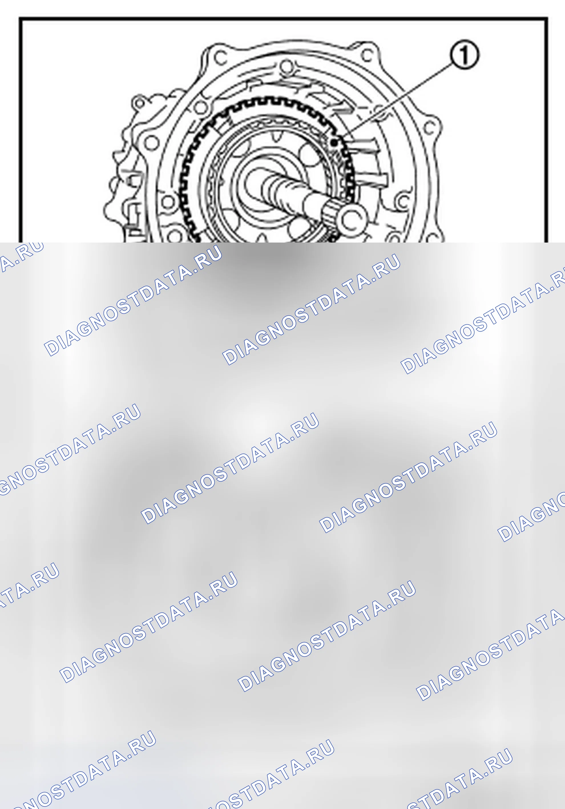 Рис. 233. Infiniti FX35 II рестайлинг
