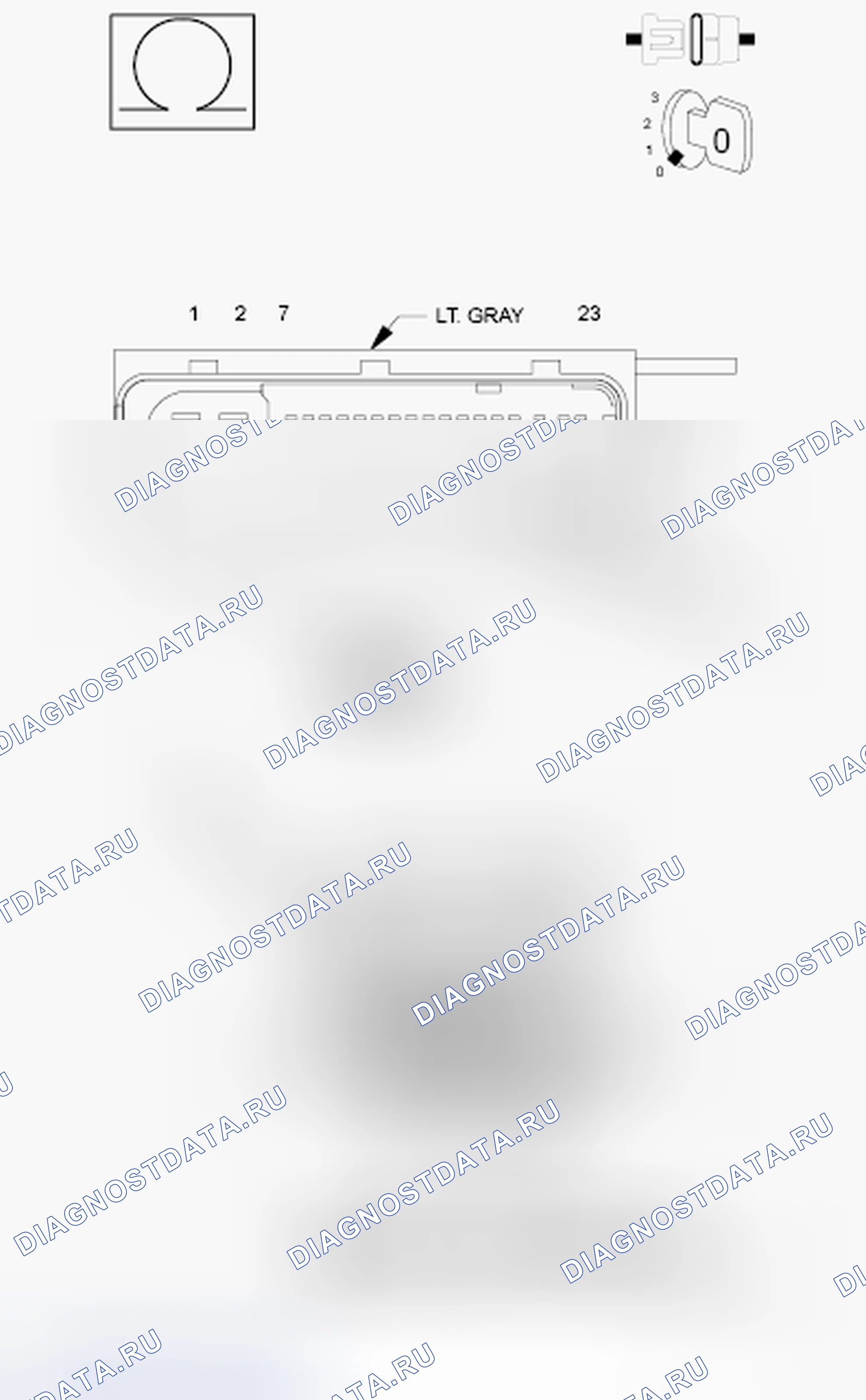 Рис. 881. RAM Pickup 2500 