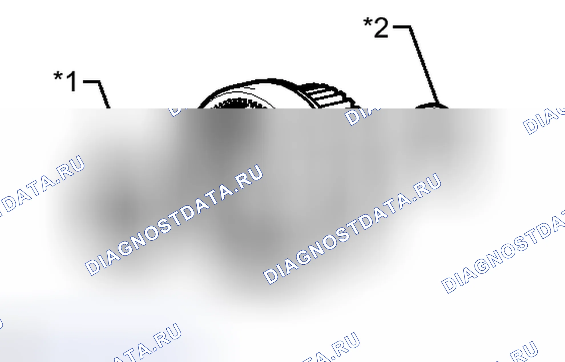 Рис. 615. Toyota Tacoma II рестайлинг