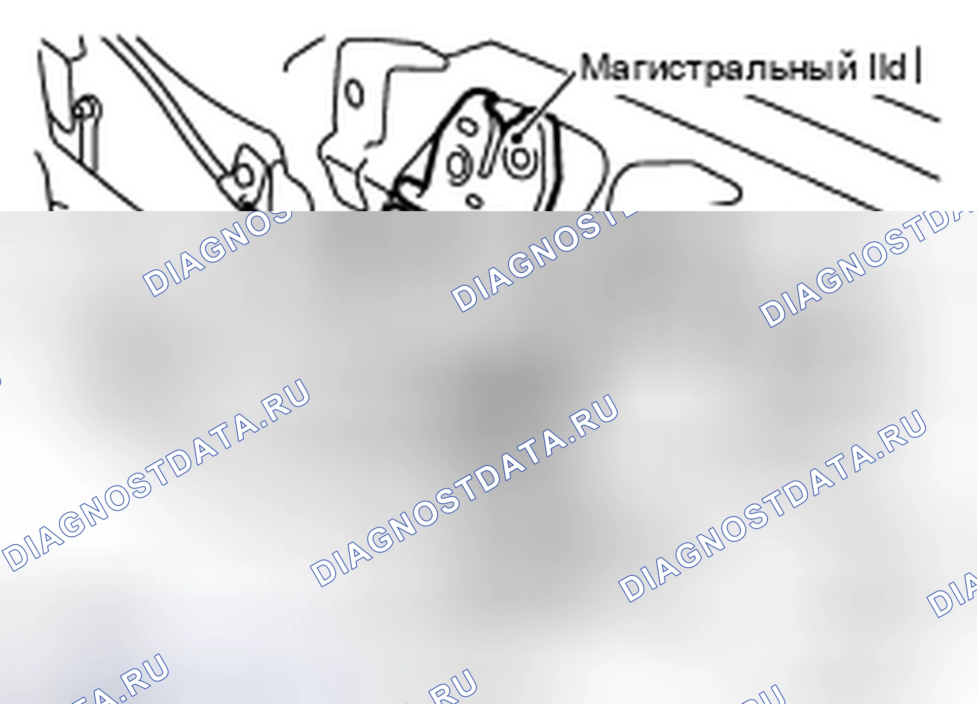 Рис. 148: ДЕМОНТАЖ. Nissan 350Z I рестайлинг