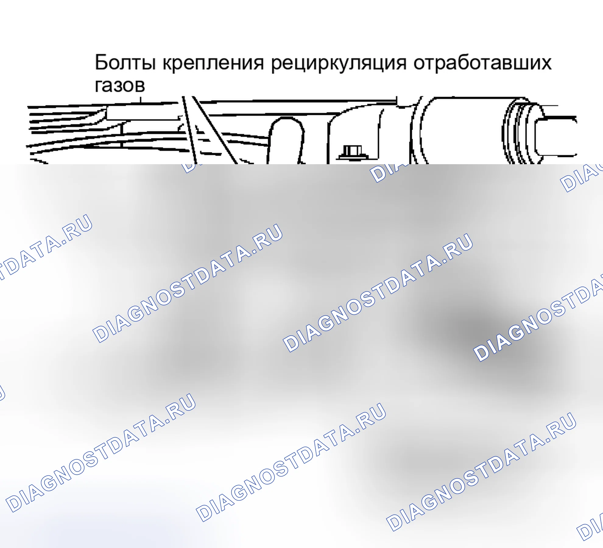 Рис. 25: Демонтаж и монтаж. Hyundai Pony I