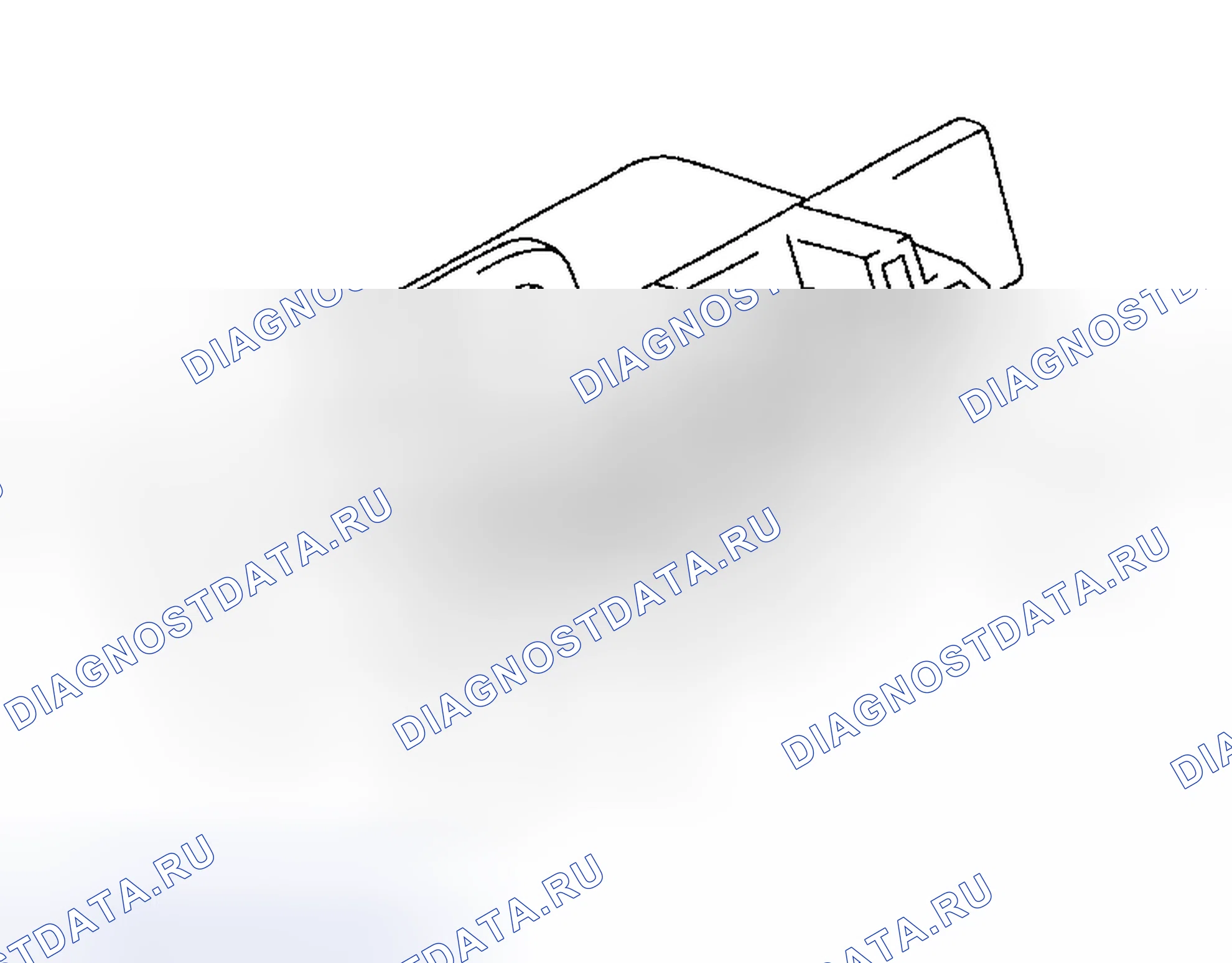 Рис. 41: ПРОВЕРКА ручной системы кондиционирования. Subaru Impreza GD/GC/GG рестайлинг