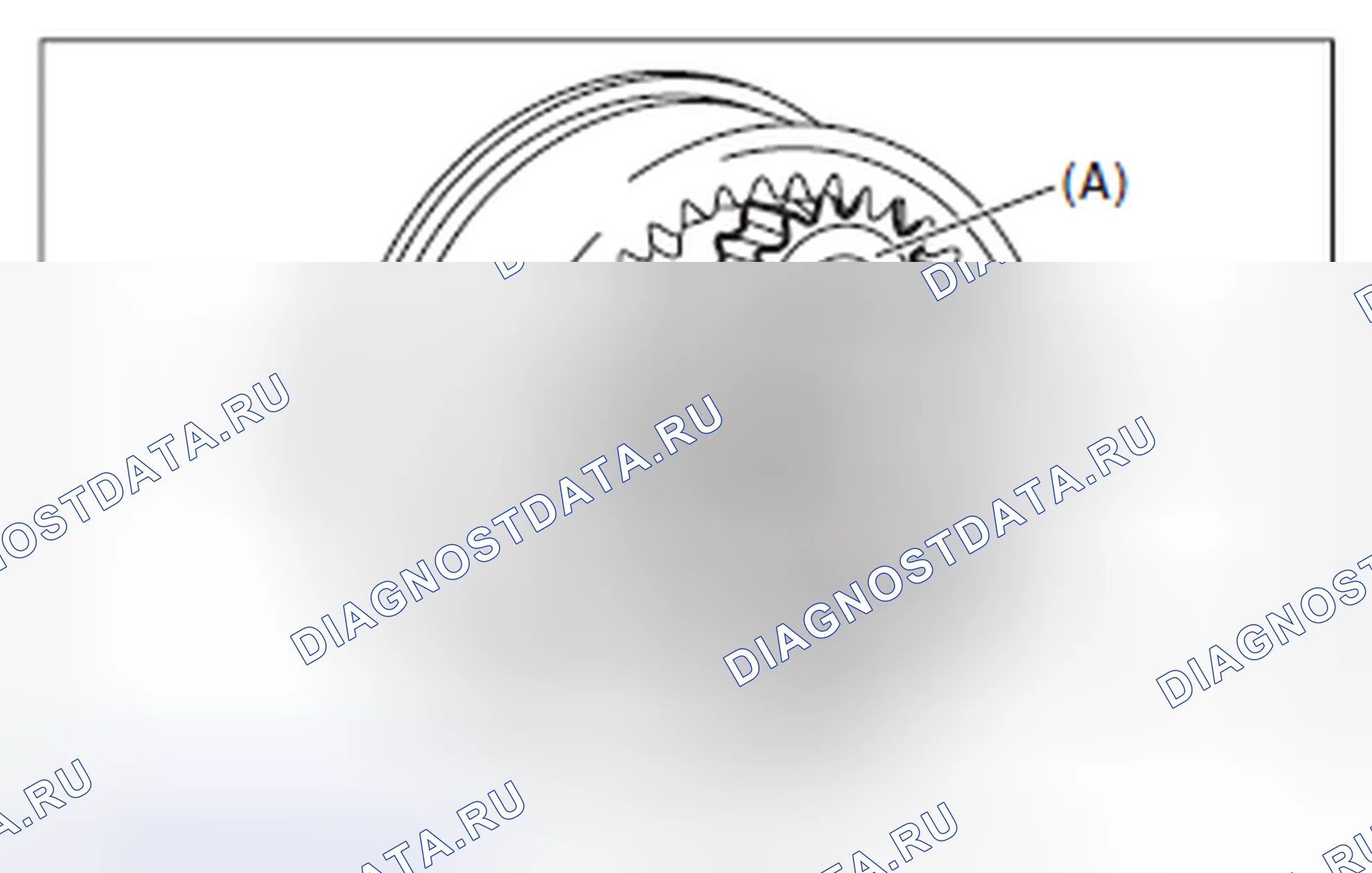Рис. 88. Subaru Outback BR рестайлинг