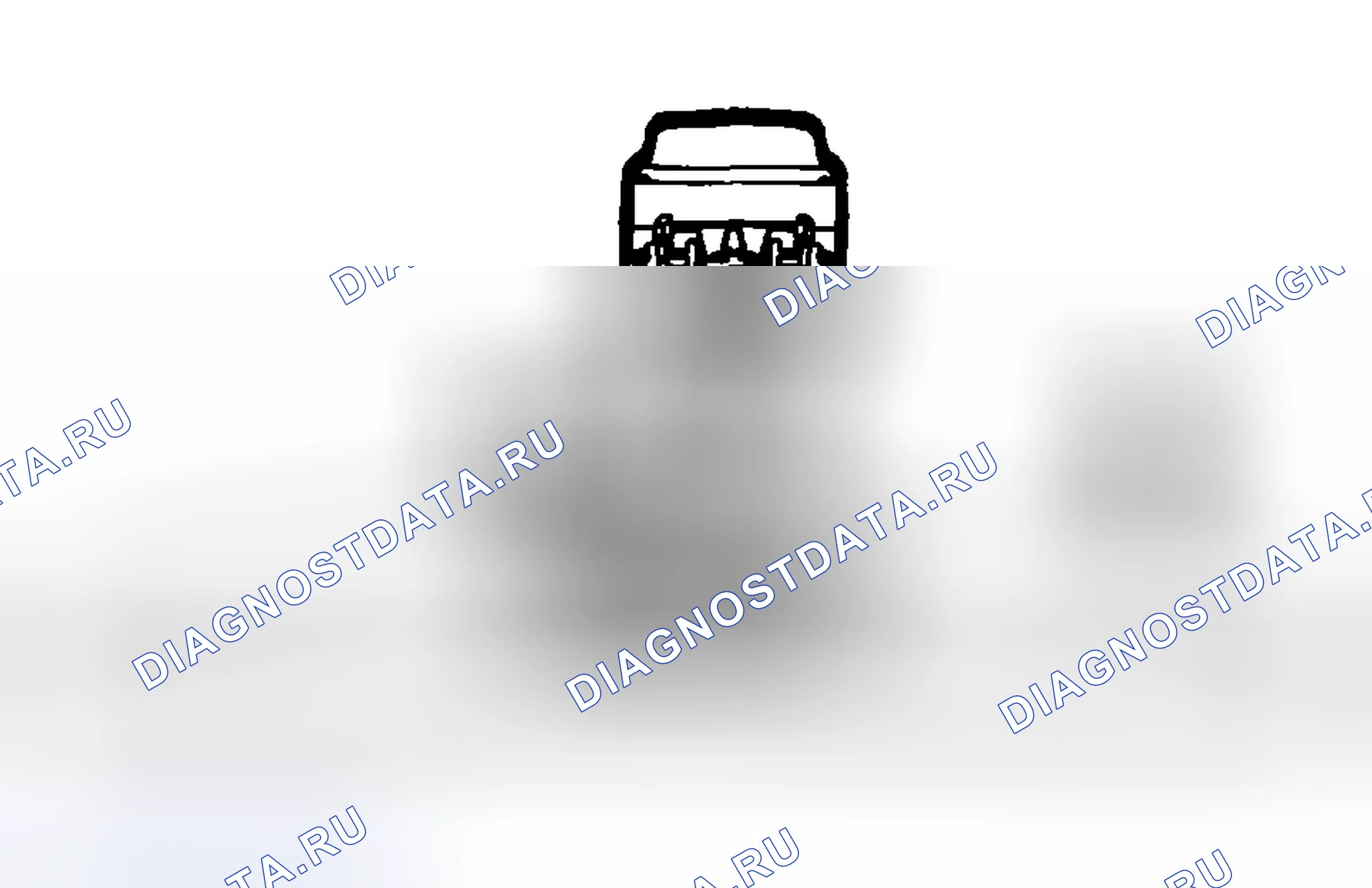 Рис. 41. Ford Pickup F250 Super Duty I