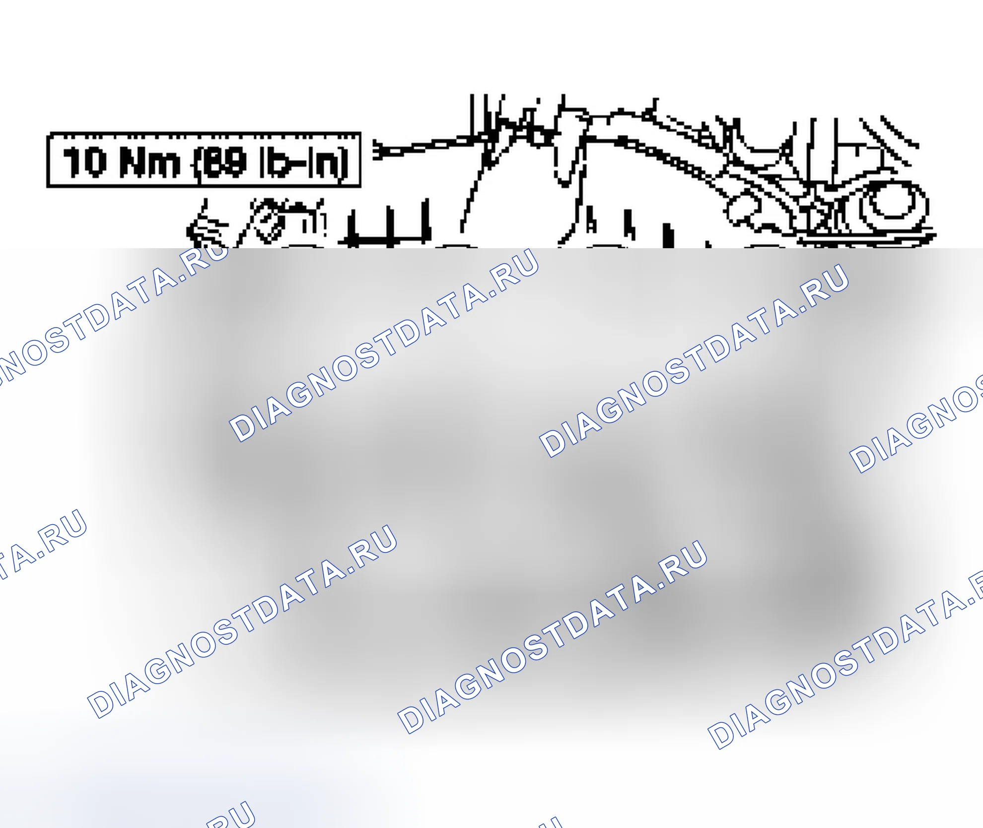 Рис. 91: Установка. Ford Escape I