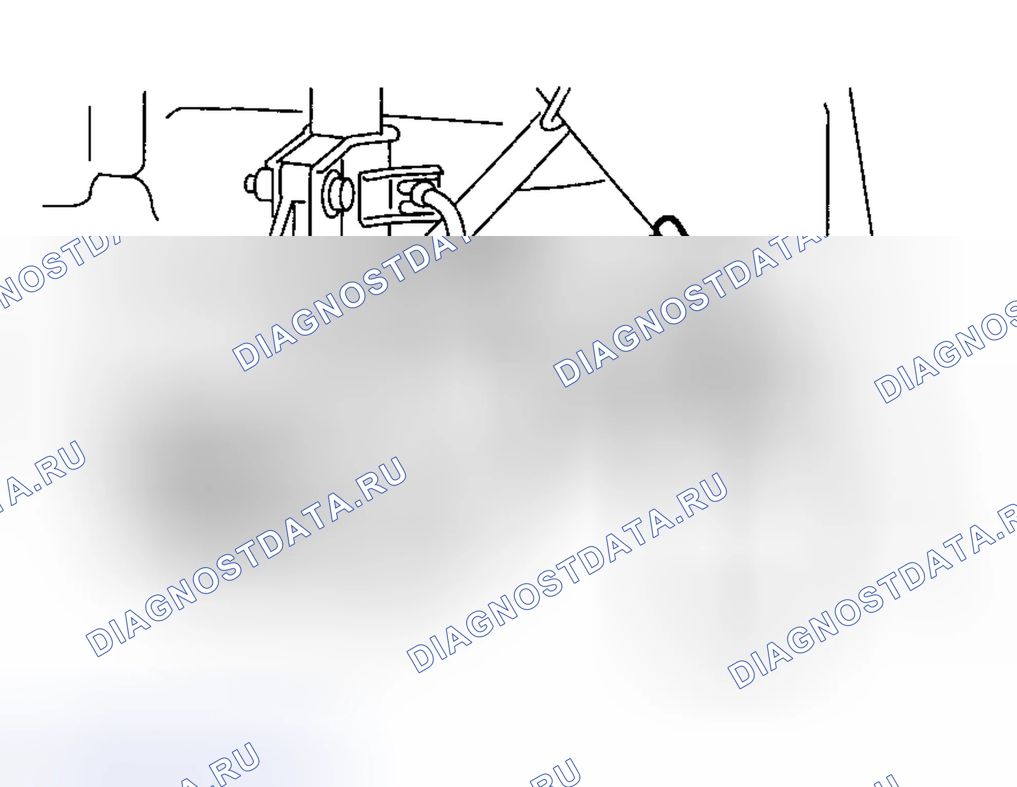 Рис. 112: ТОРМОЗНАЯ МАГИСТРАЛЬ. Subaru Impreza GD/GC/GG рестайлинг 2
