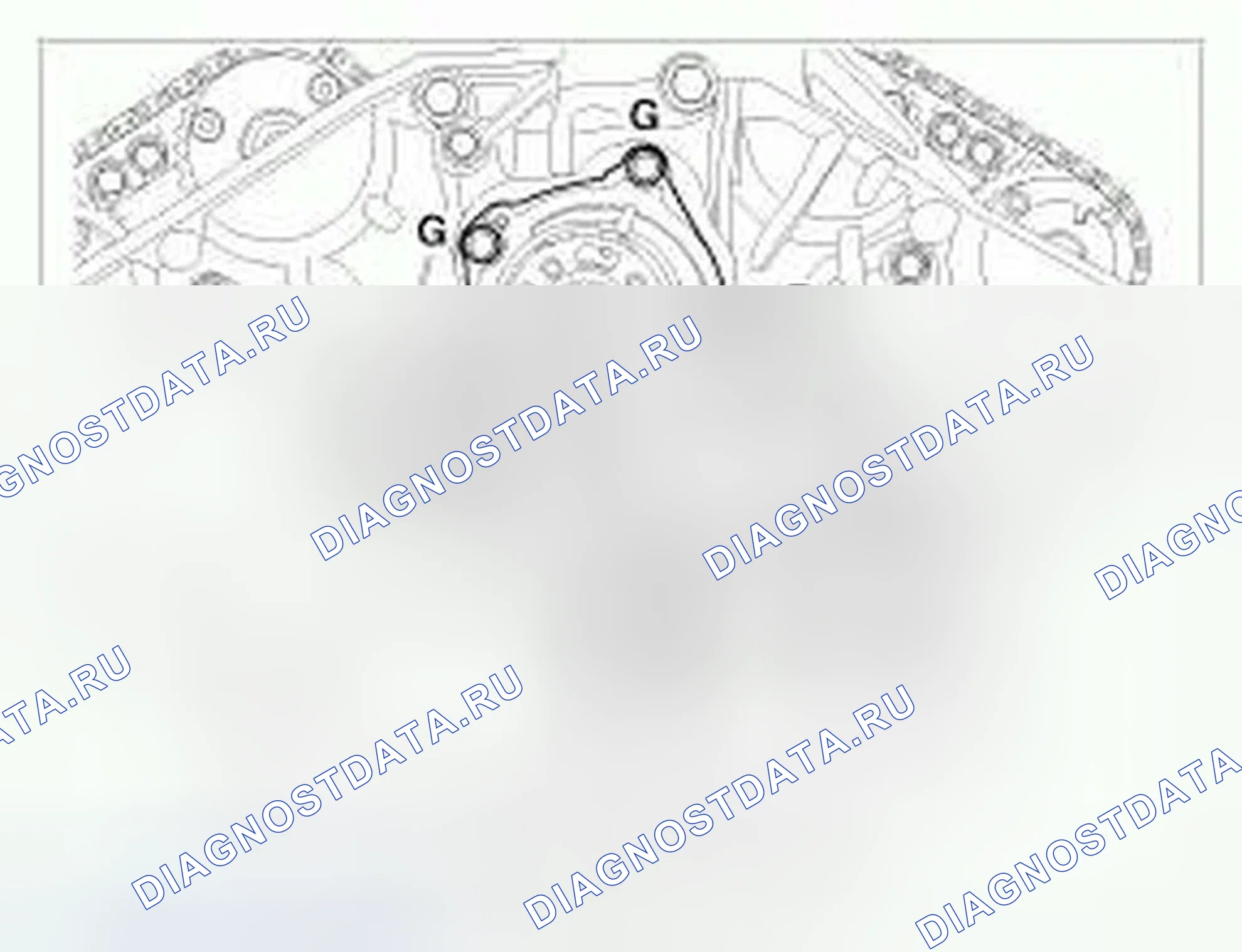 Рис. 42. Hyundai Genesis I рестайлинг