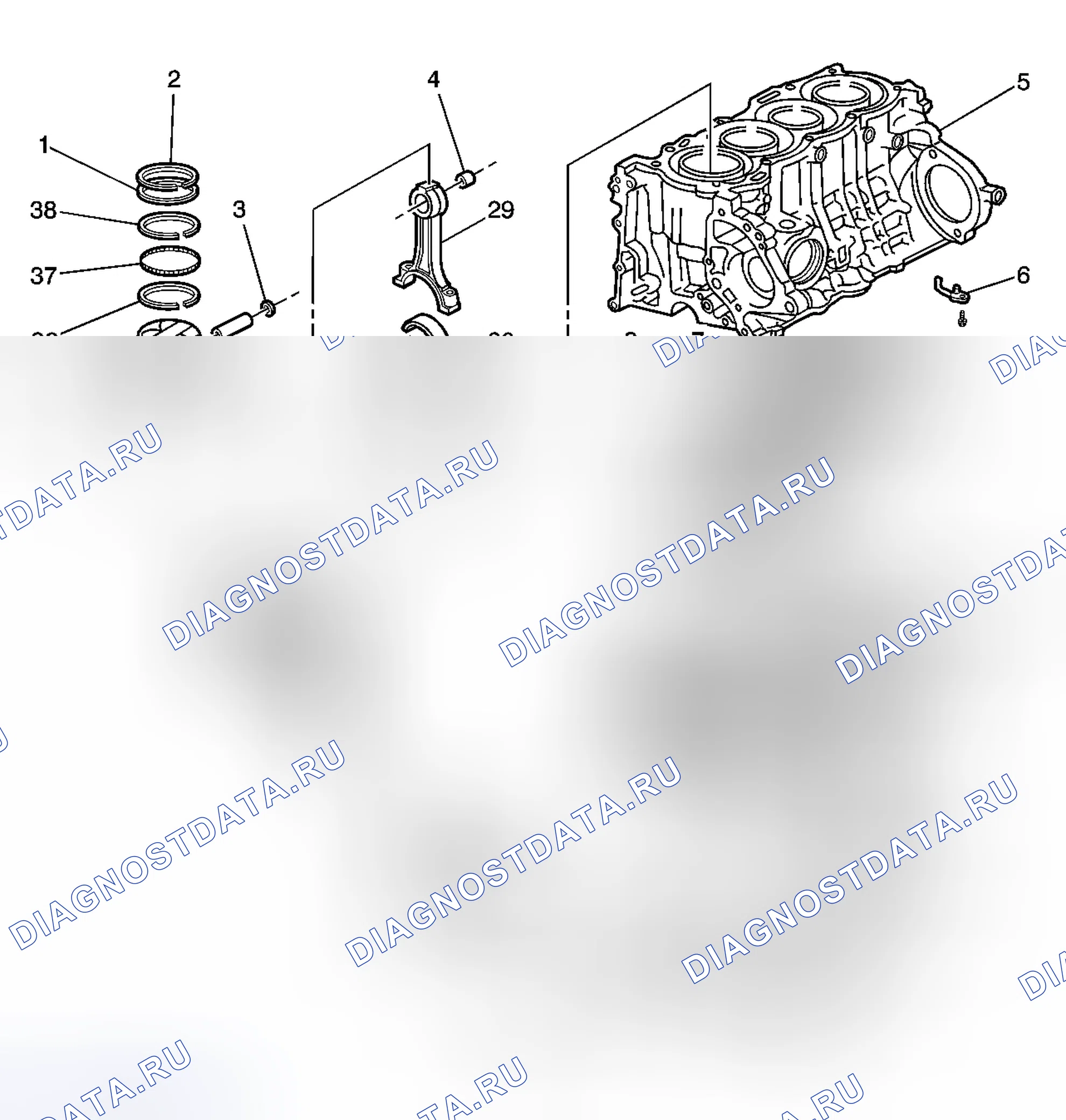 Рис. 33. Pontiac Vibe I рестайлинг