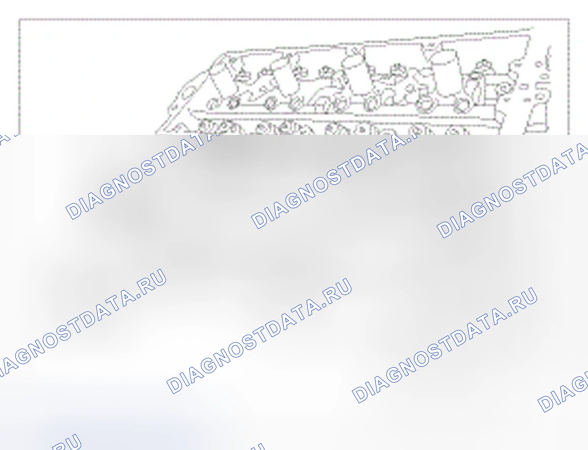 Рис. 843. Hyundai Genesis I рестайлинг