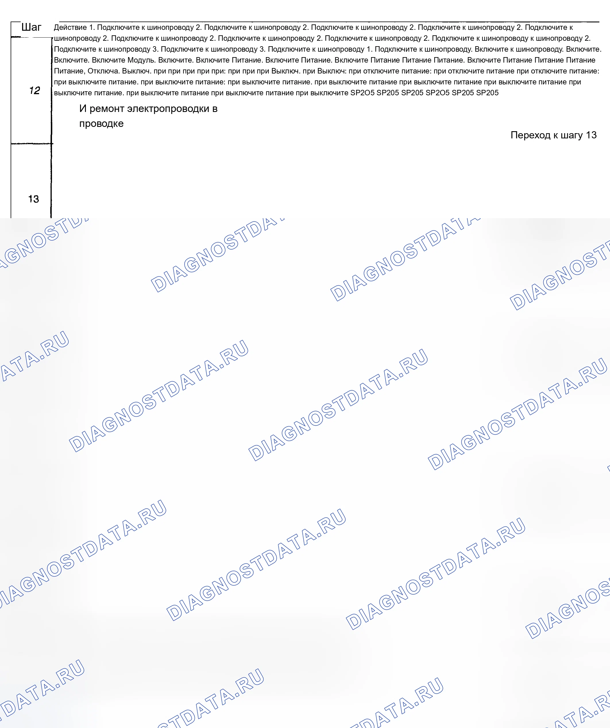Рис. 21. Chevrolet TrailBlazer I