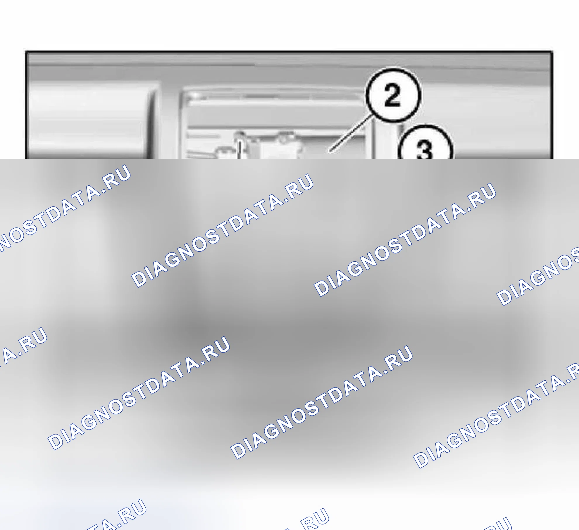 Рис. 566. BMW X5 E53 рестайлинг