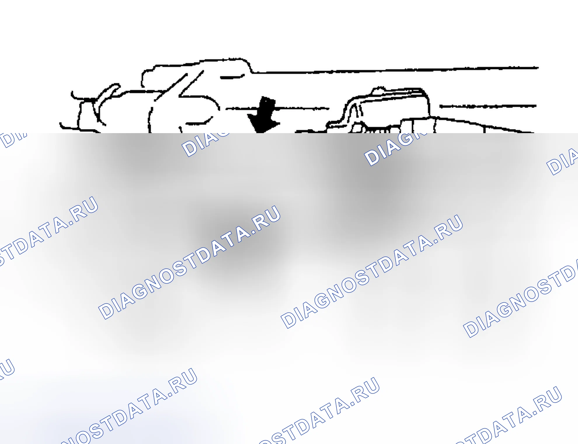Рис. 14: Демонтаж. Suzuki Vitara I