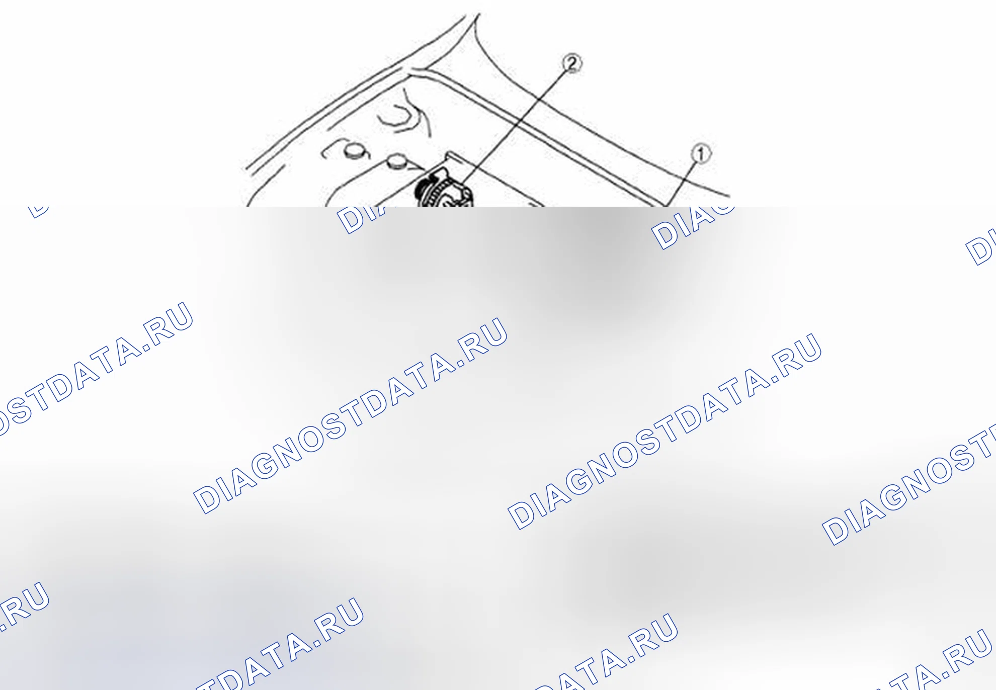 Рис. 26: ИНДЕКС МЕСТОПОЛОЖЕНИЯ СИСТЕМЫ ЗАРЯДКИ [L3 С Tc]. Honda CR-V IV