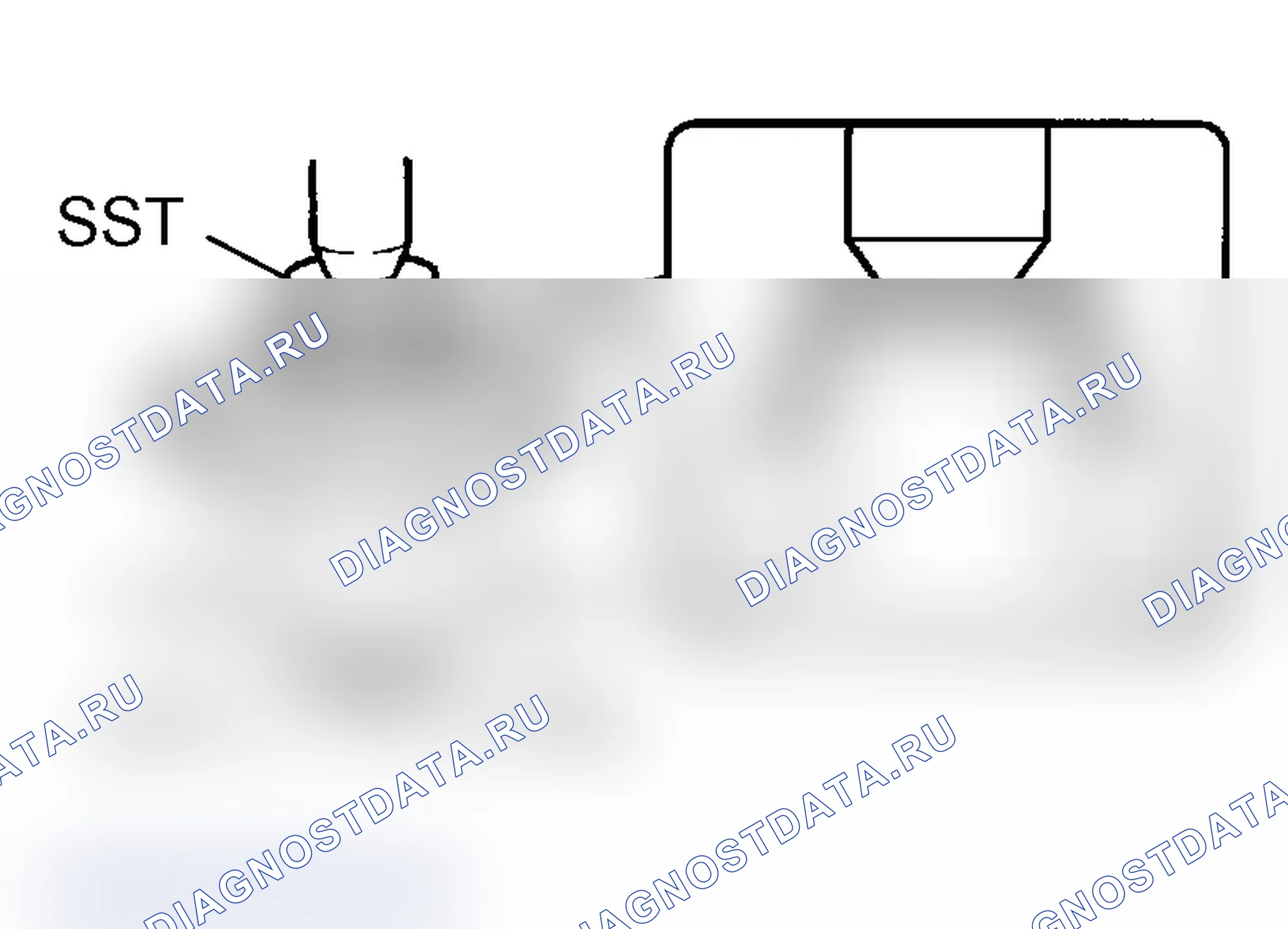 Рис. 223. Toyota Land Cruiser 100 рестайлинг