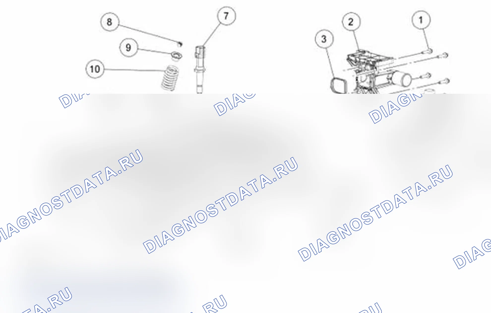 Рис. 68. Ford Transit Connect I рестайлинг
