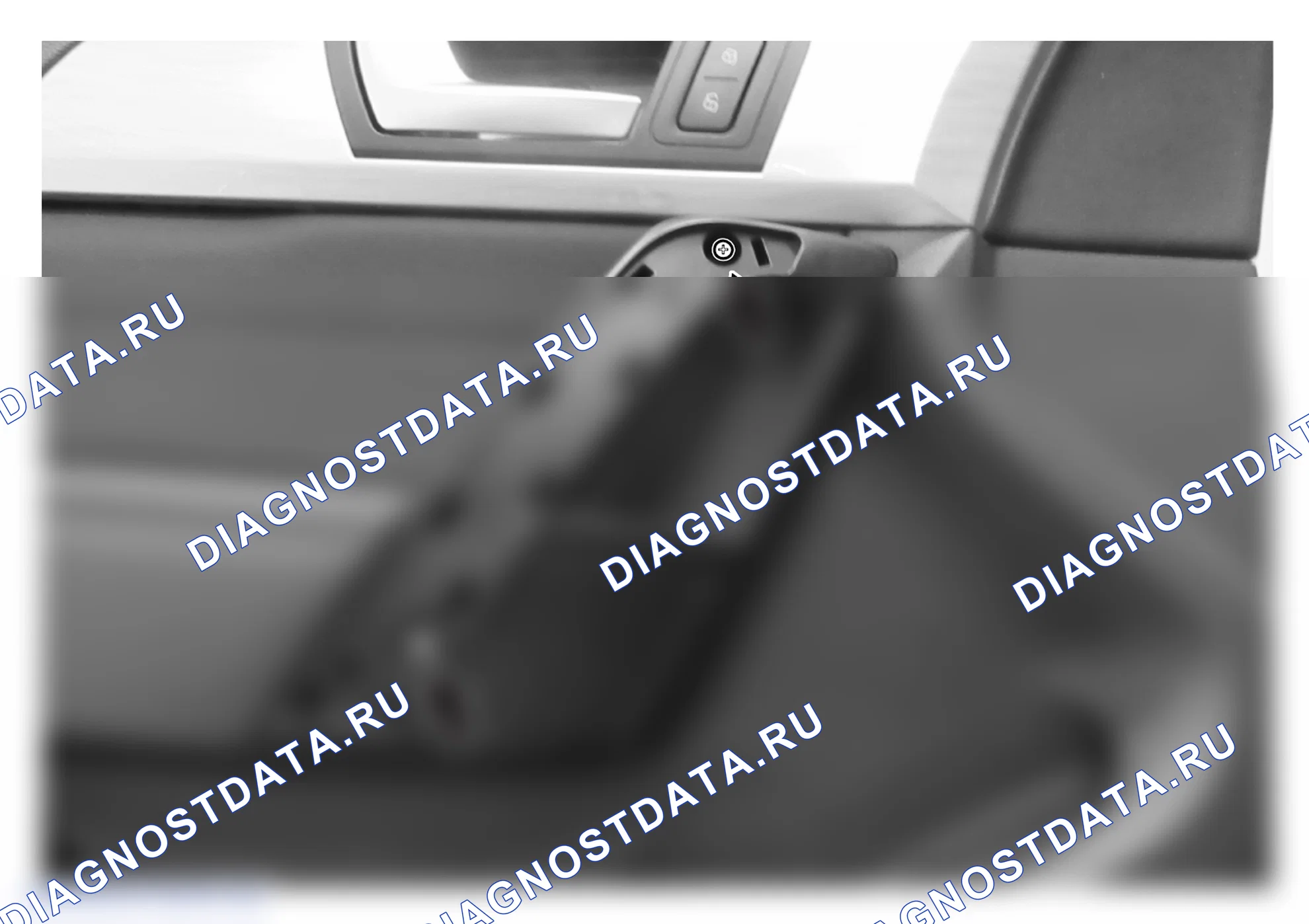 Как снять и установить панель интерьера входной двери — Haval H2. Haval H2 I