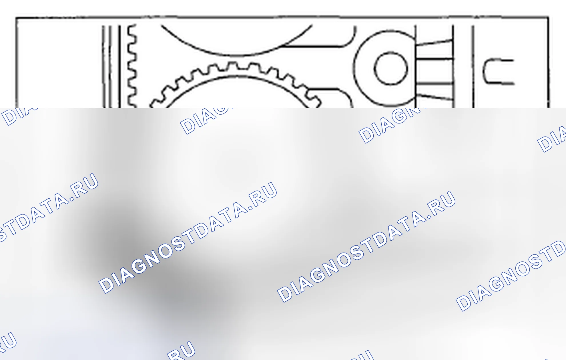 Рис. 465. Subaru Impreza WRX GE рестайлинг