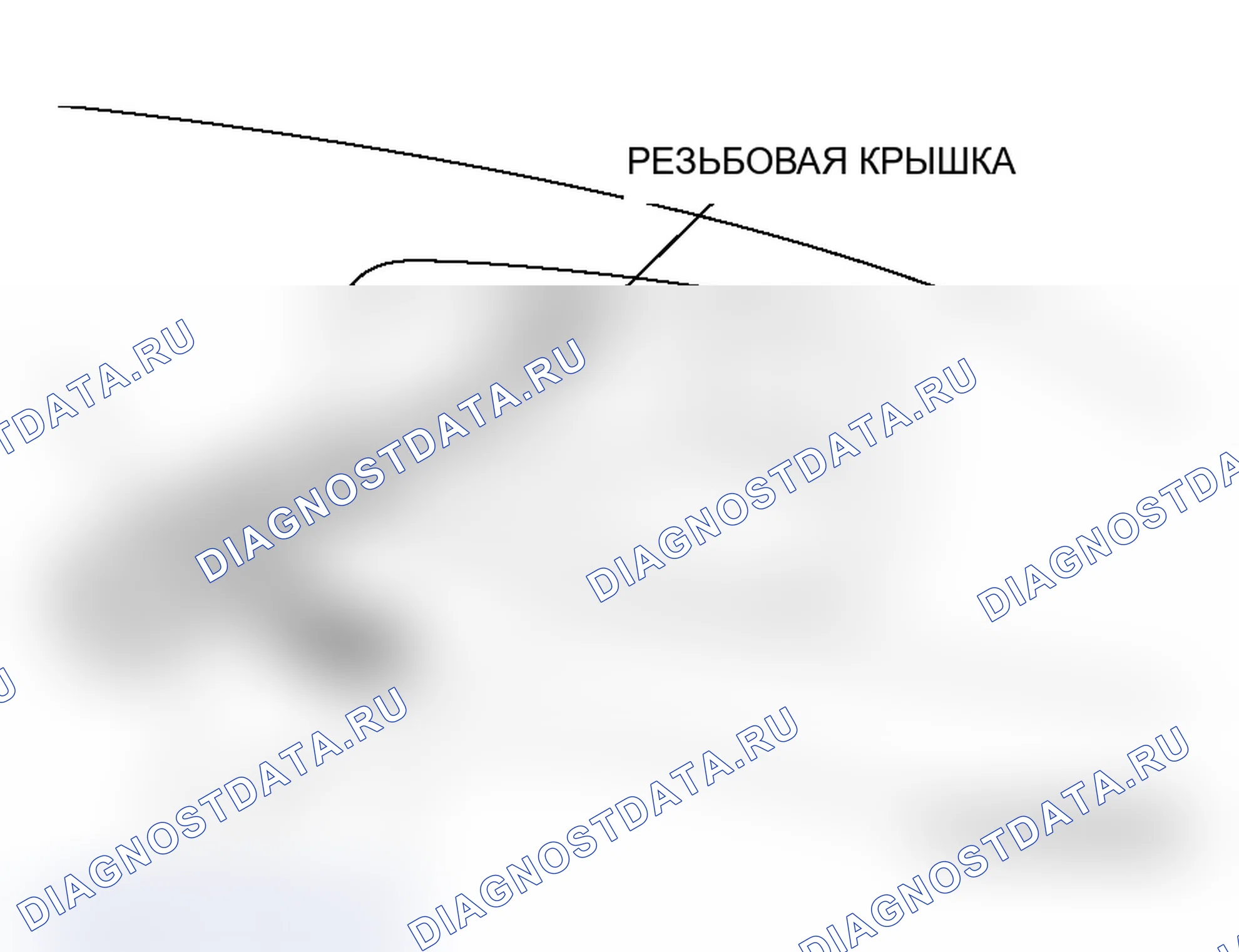 Рис. 21: <<A>> СНЯТИЕ КРЫШКИ ВНУТРЕННЕЙ ДВЕРЦЫ. Mitsubishi Lancer Evolution IX