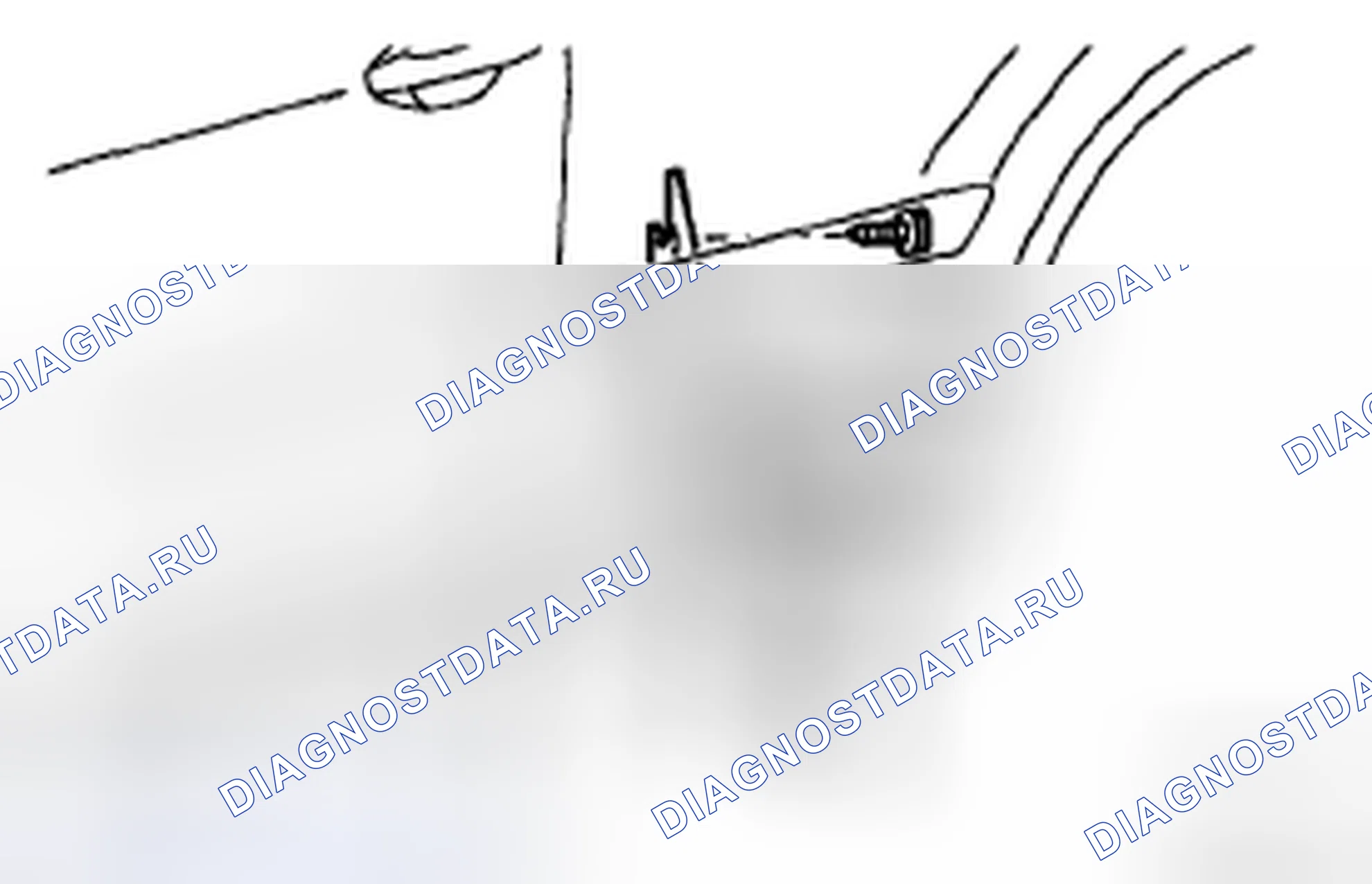 Рис. 253: ДЕМОНТАЖ. Honda Accord IX