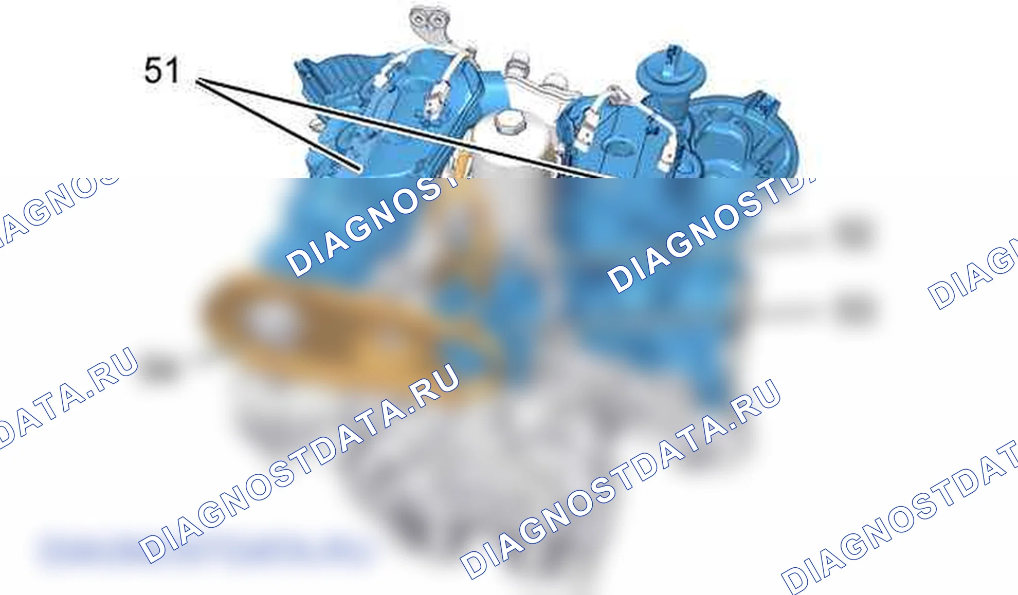 Повторная установка: двигателя — b1cm07jd. Citroen C5 II