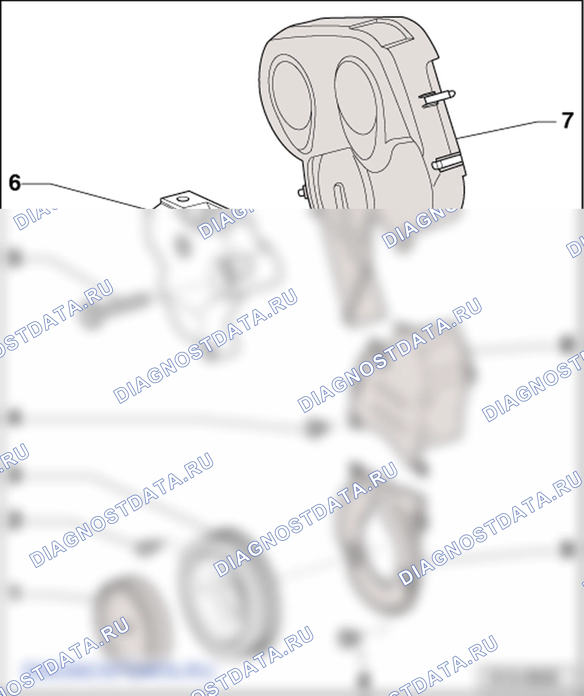 Как разобрать и собрать двигатель (2,0/103 кВт TDI PD, 2,0/100 кВт TDI PD). Skoda Octavia Ii