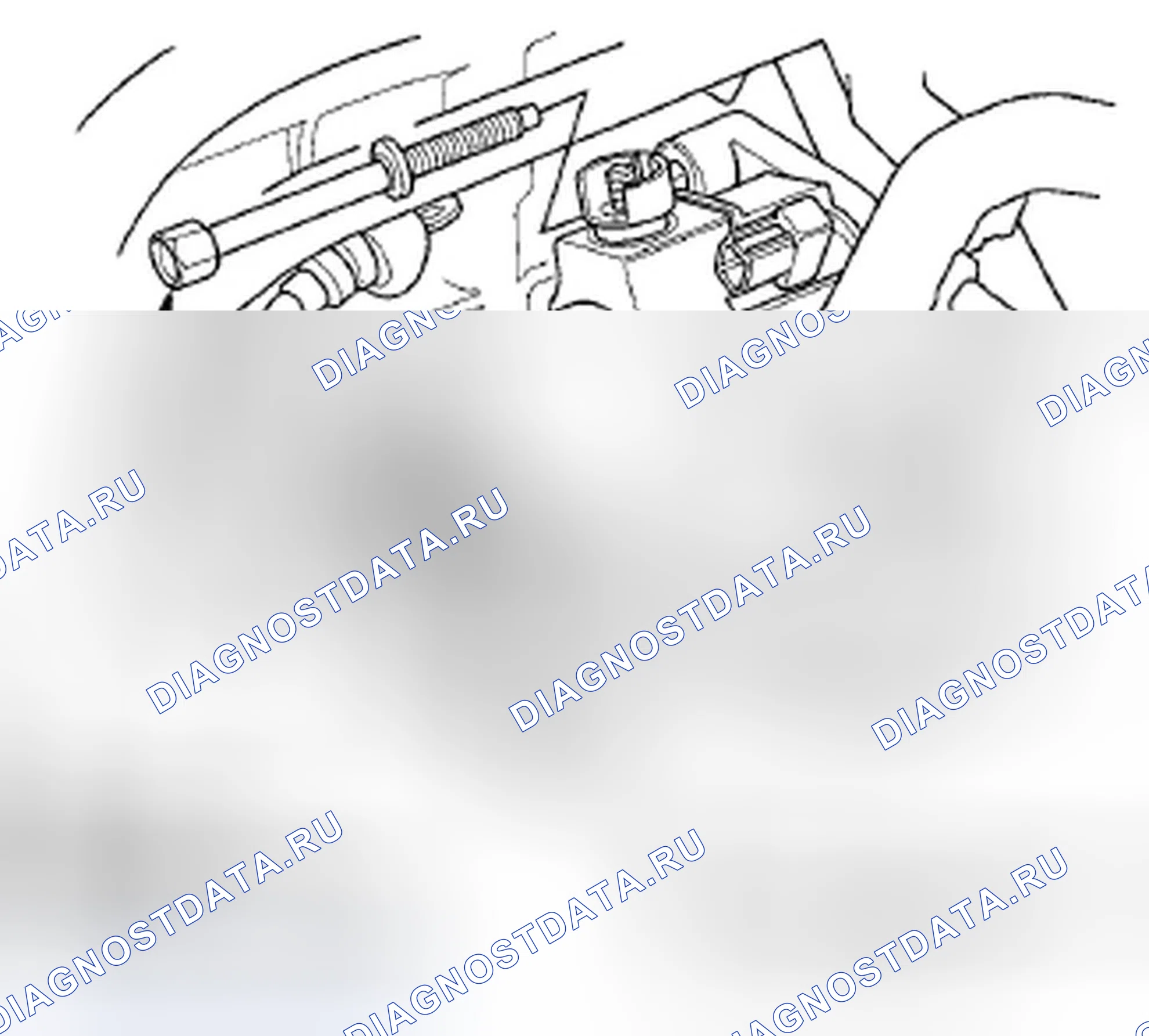 Рис. 43: Установка. Honda Crosstour I