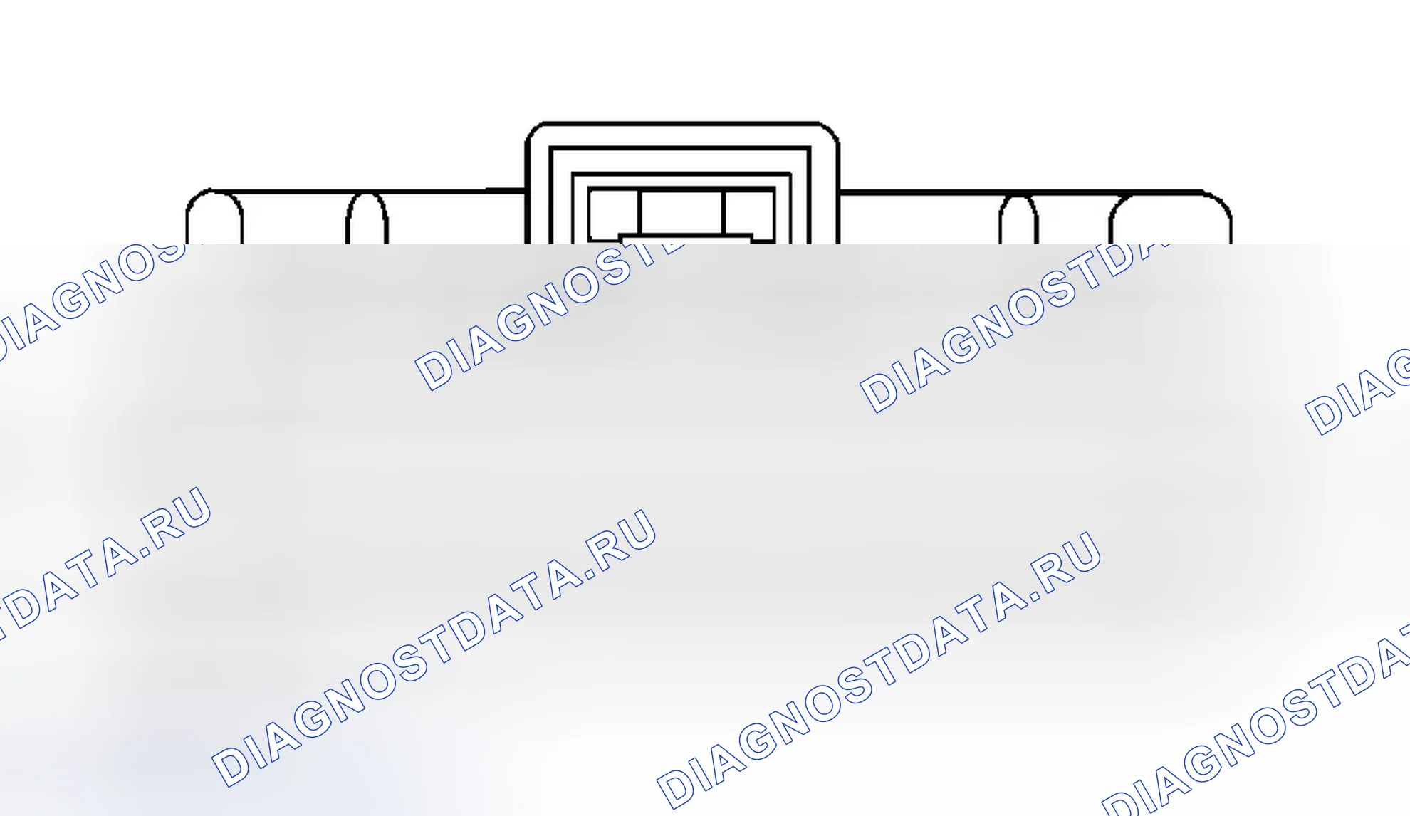 Рис. 8. Ford Taurus IV