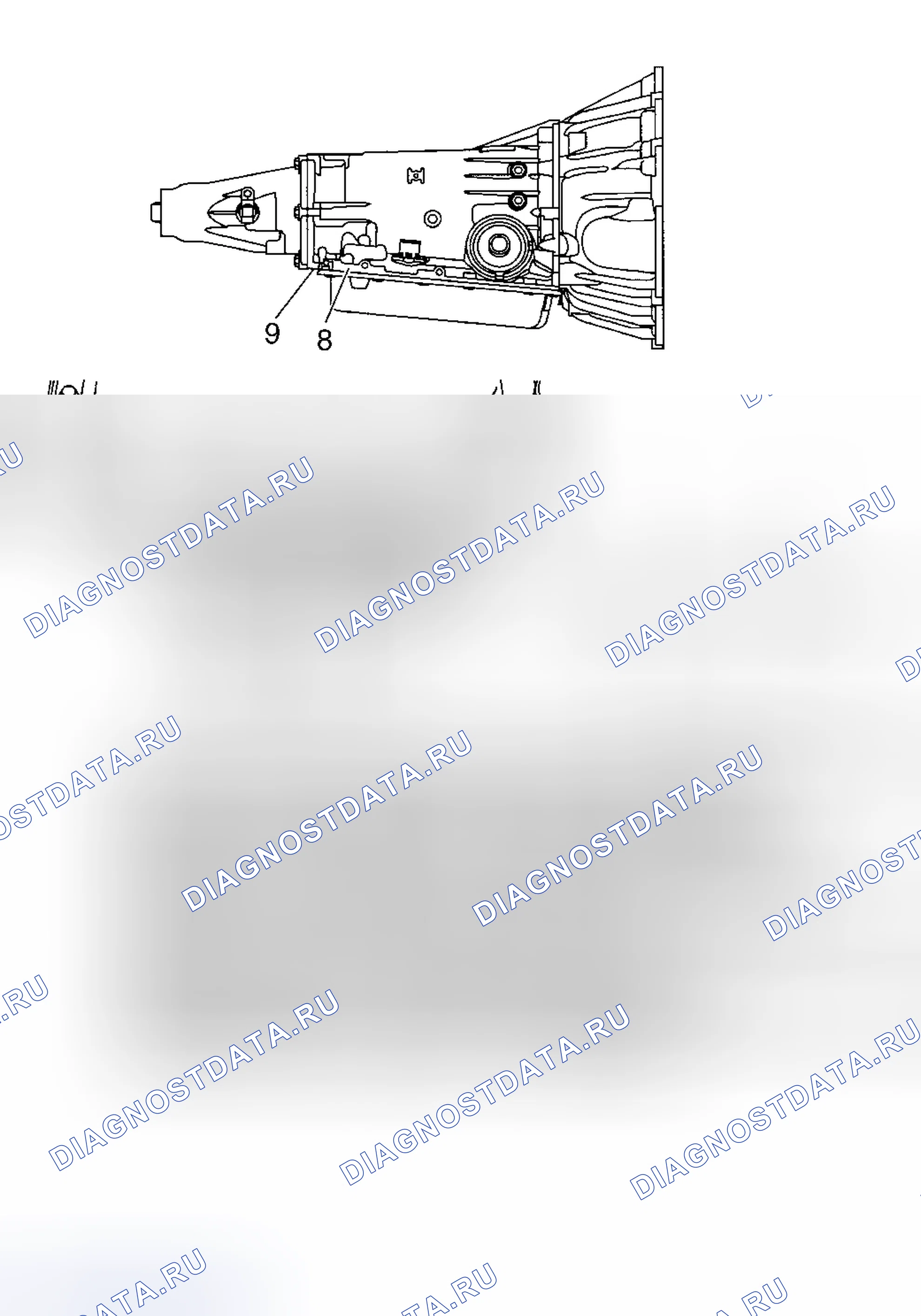 Рис. 183. Chevrolet Camaro IV рестайлинг