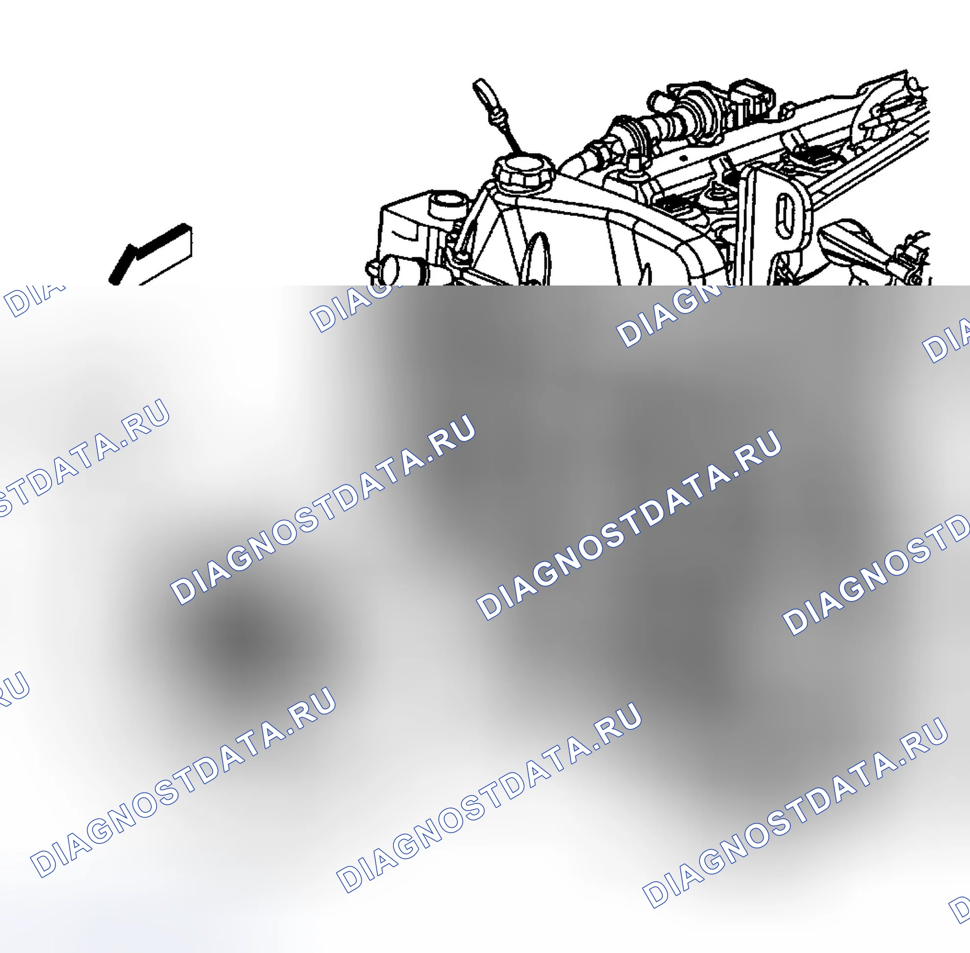 Рис. 5. Chevrolet TrailBlazer I