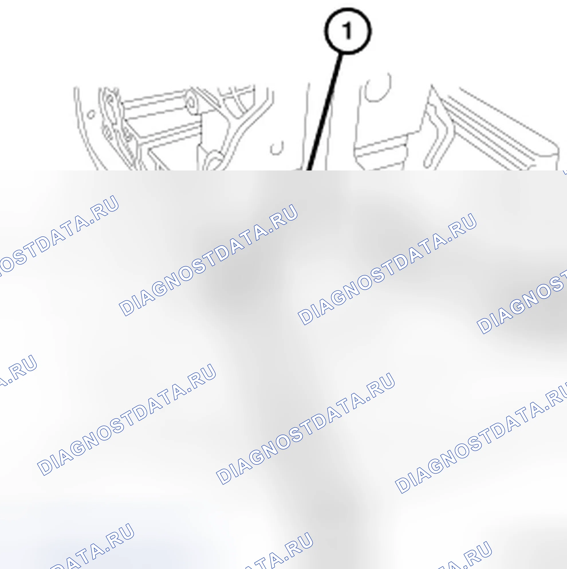 Рис. 755. Dodge Avenger II