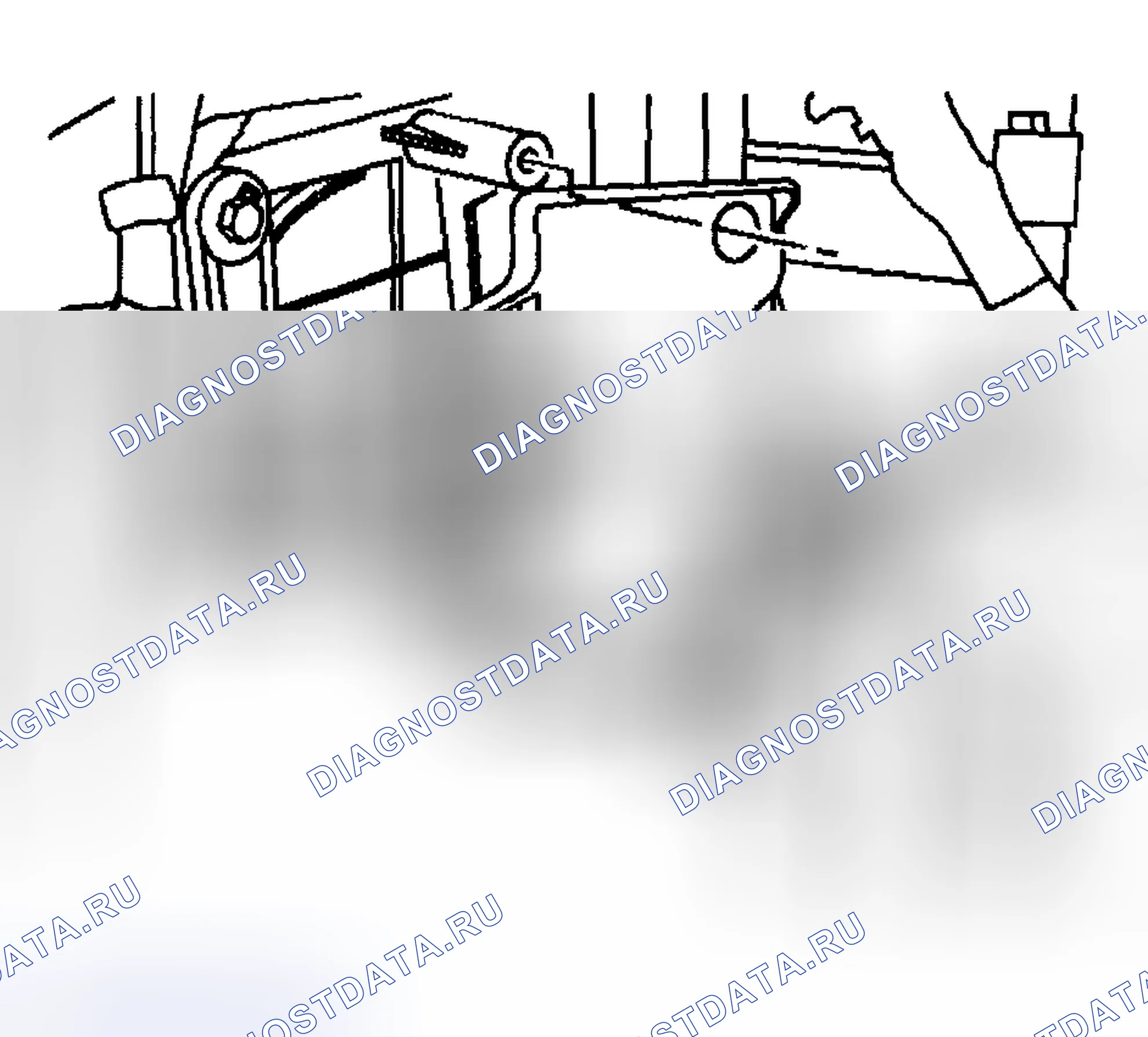 Рис. 146: Порядок демонтажа. Hyundai Venue I