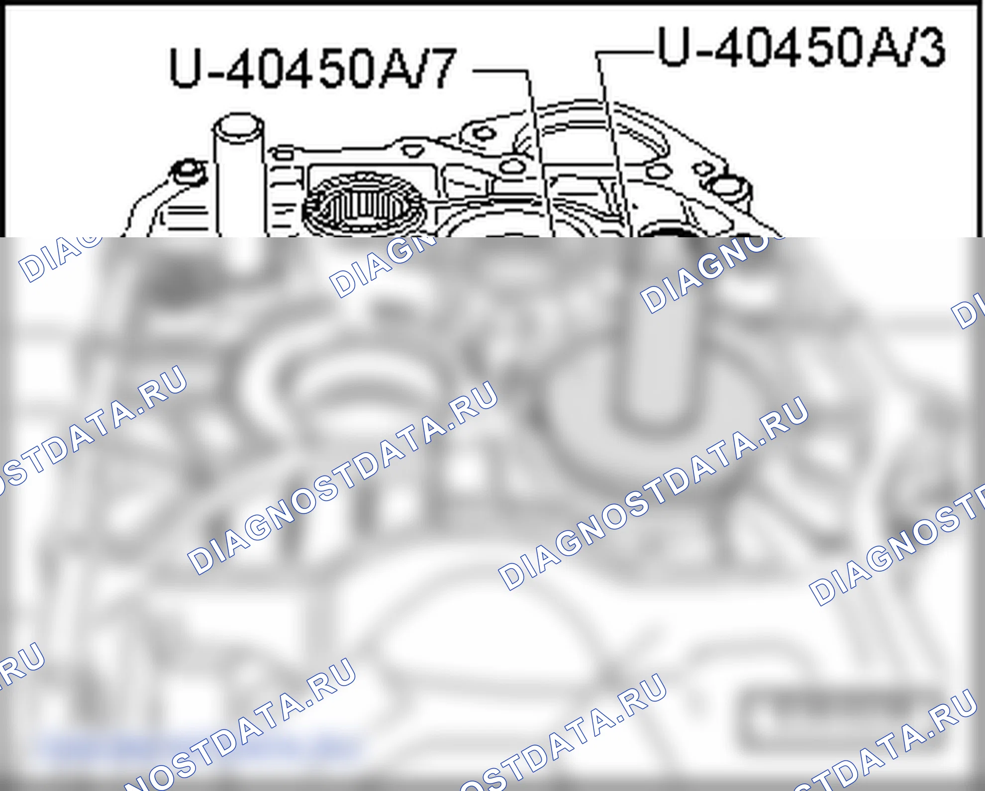 Напрессовка внутреннего кольца конического роликоподшипника. SEAT Altea I