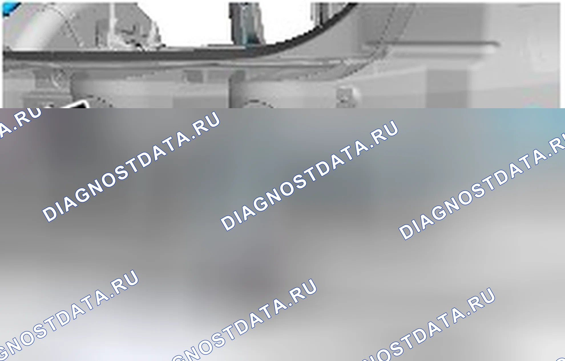 Как снять и установить жгут электропроводки пассажирского салона. Ford Mondeo IV
