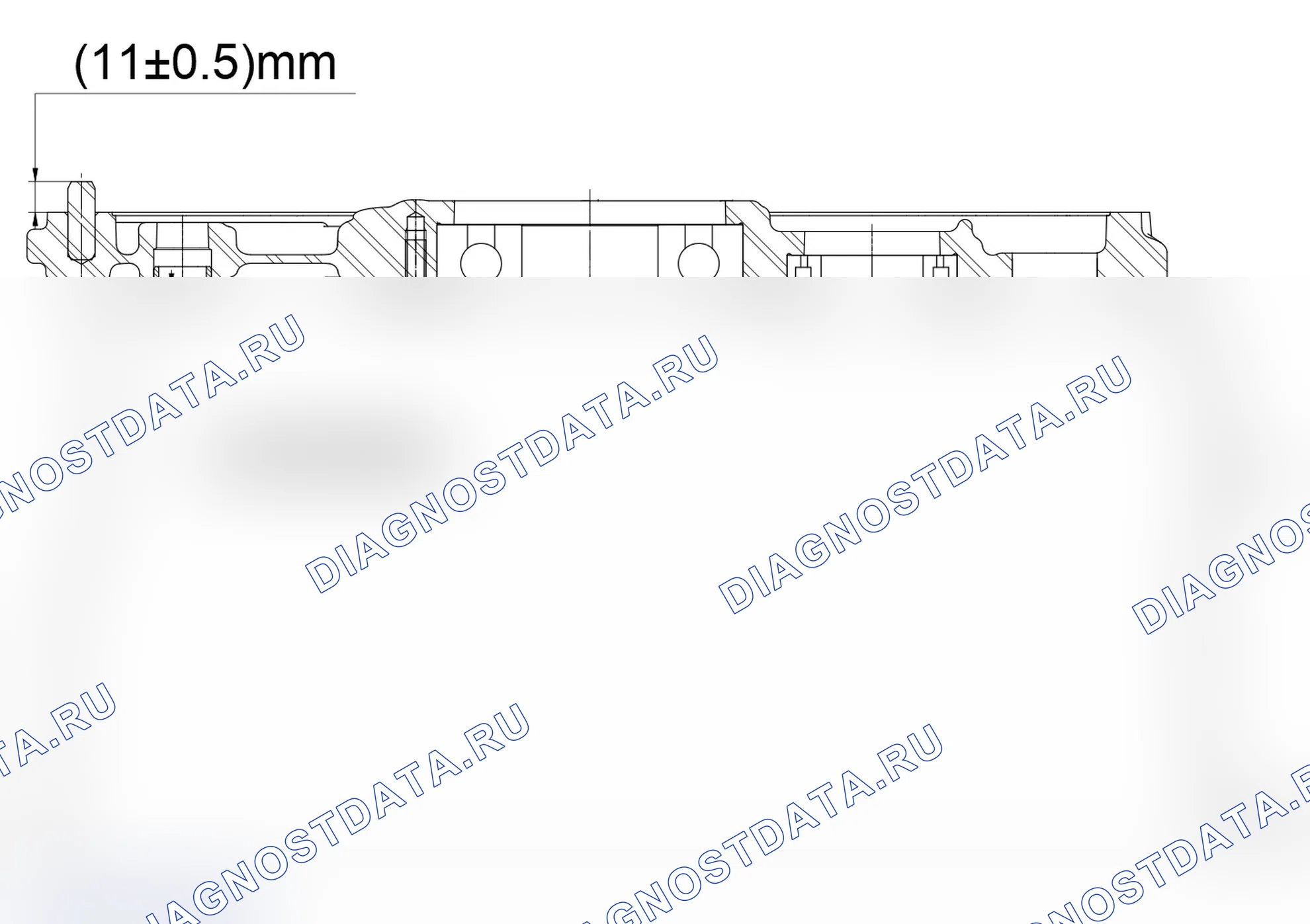 Разборка / установка — Great Wall King-Kong-Cannon. Great-Wall King Kong Cannon I